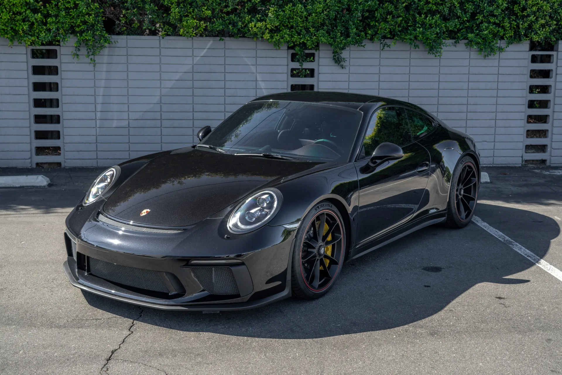 Load larger image of 2019 Porsche 911 GT3 Touring - Stuttcars Classified