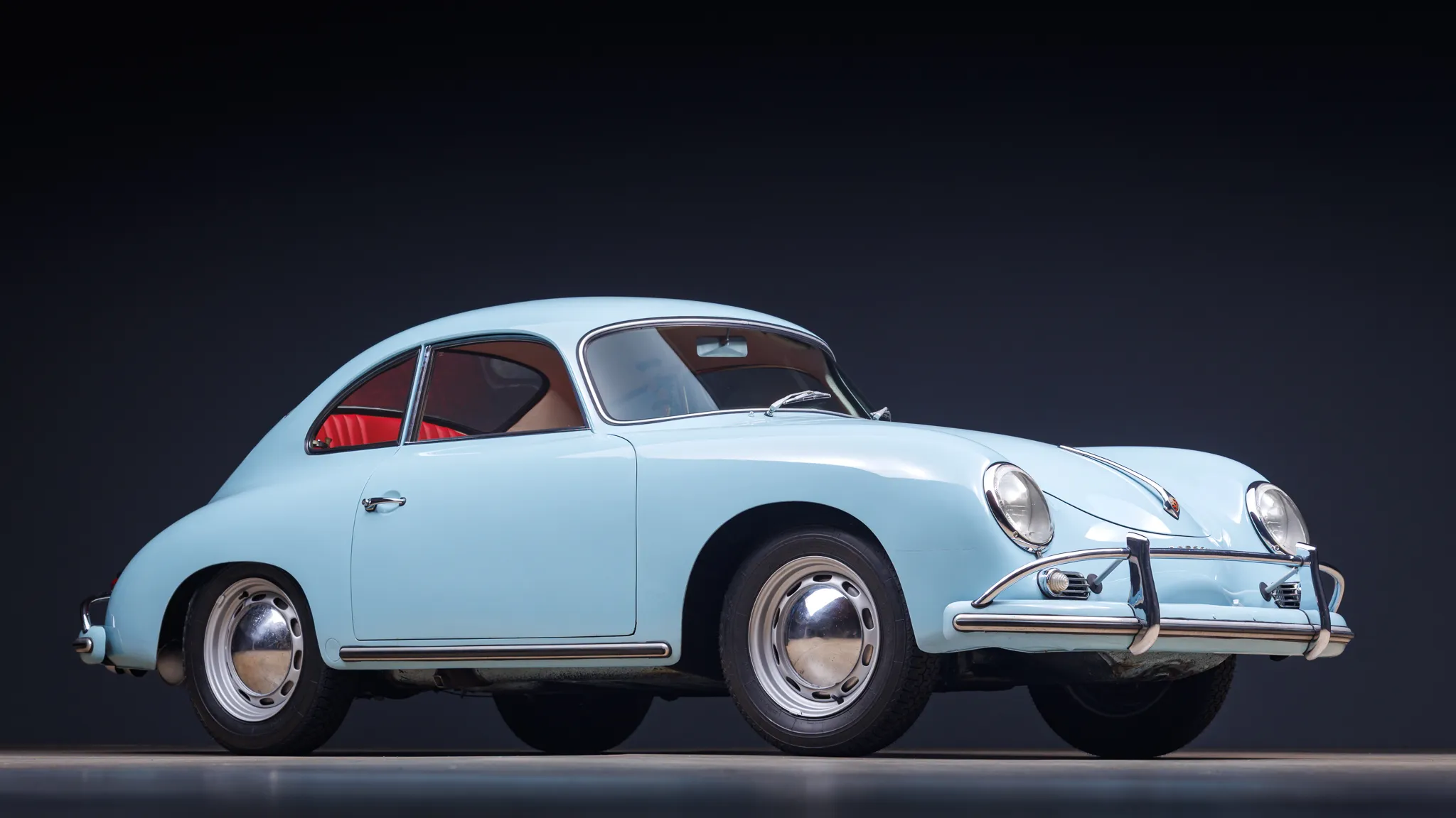 Load larger image of 1959 Porsche 356A Coupe - Stuttcars Classified