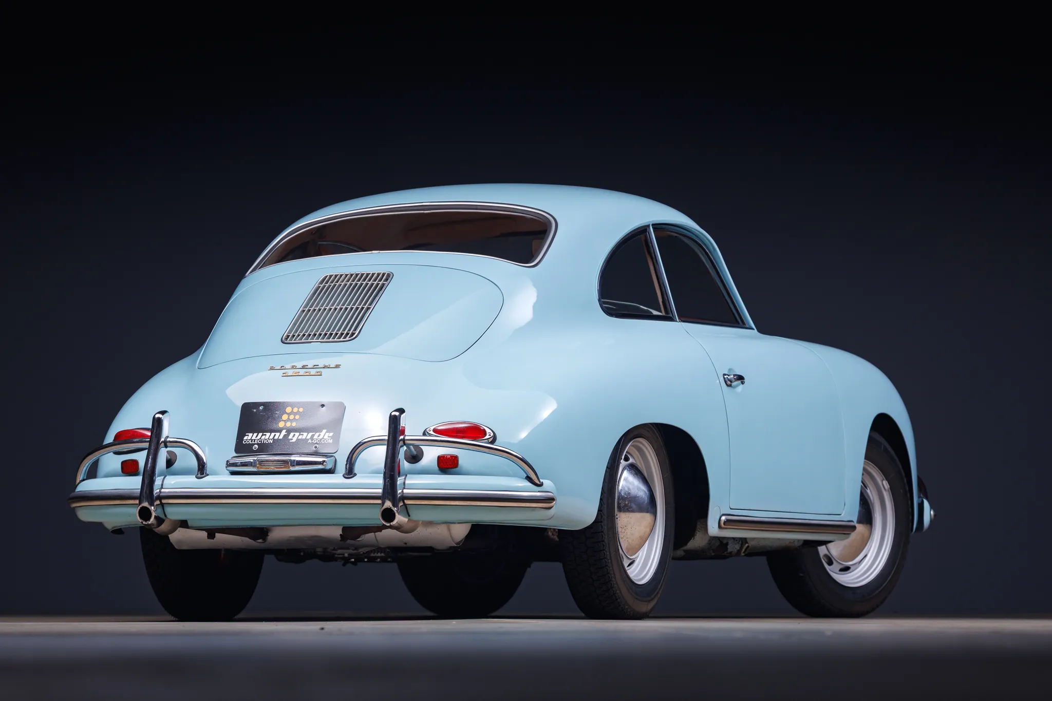 Load larger image of 1959 Porsche 356A Coupe - Stuttcars Classified