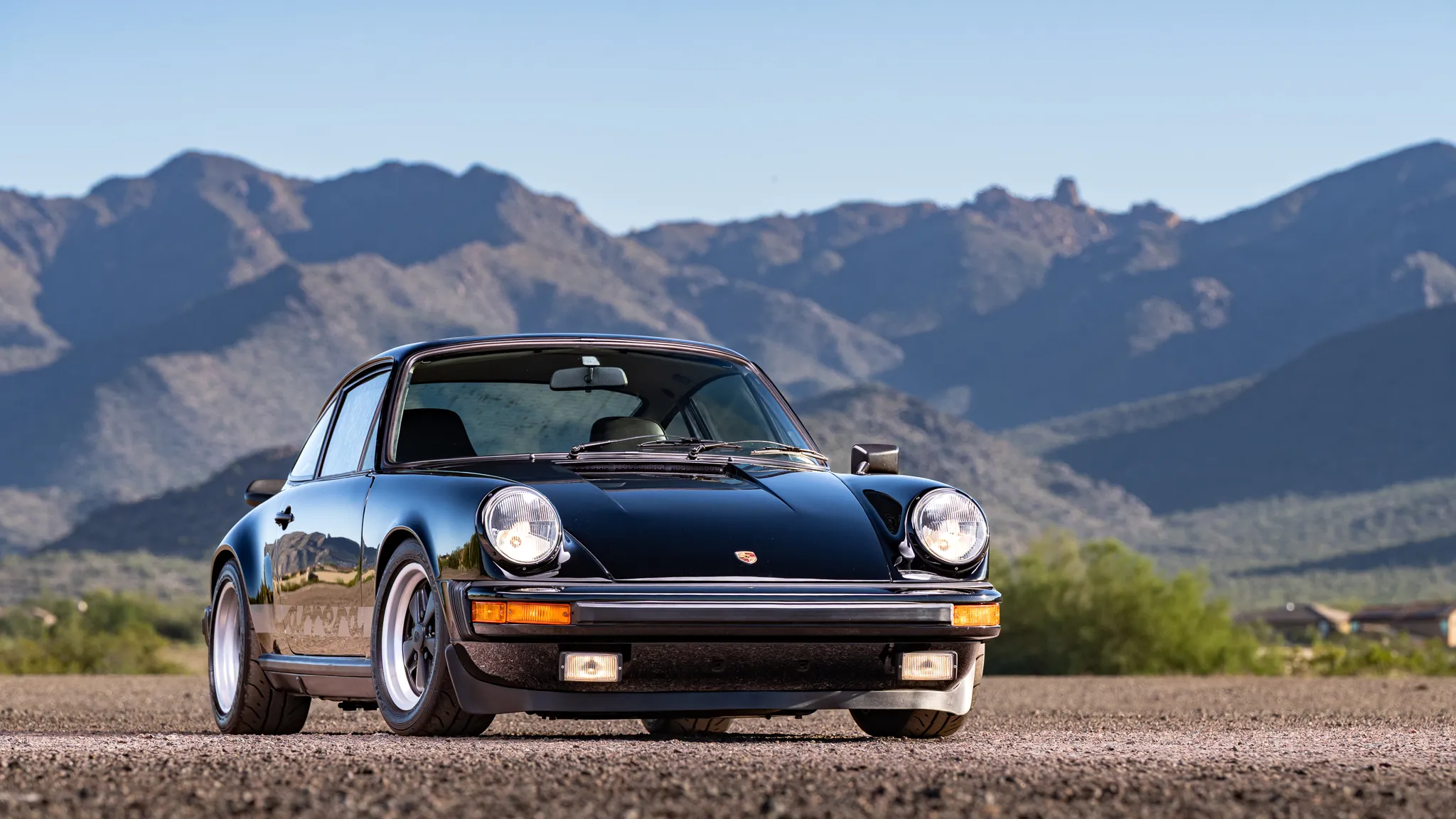 Load larger image of 1975 Porsche 911 Carrera Coupe - Stuttcars Classified