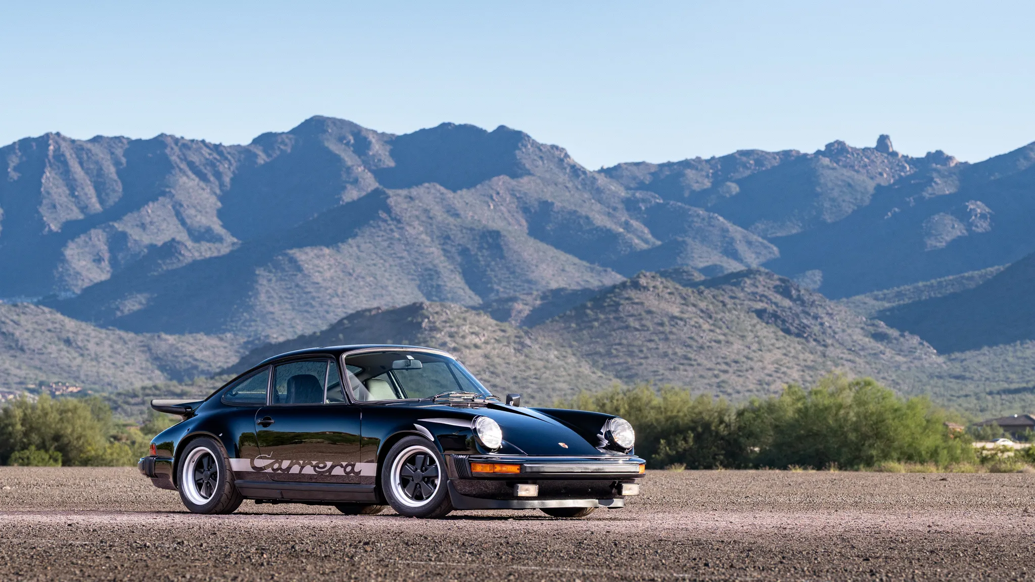 Load larger image of 1975 Porsche 911 Carrera Coupe - Stuttcars Classified