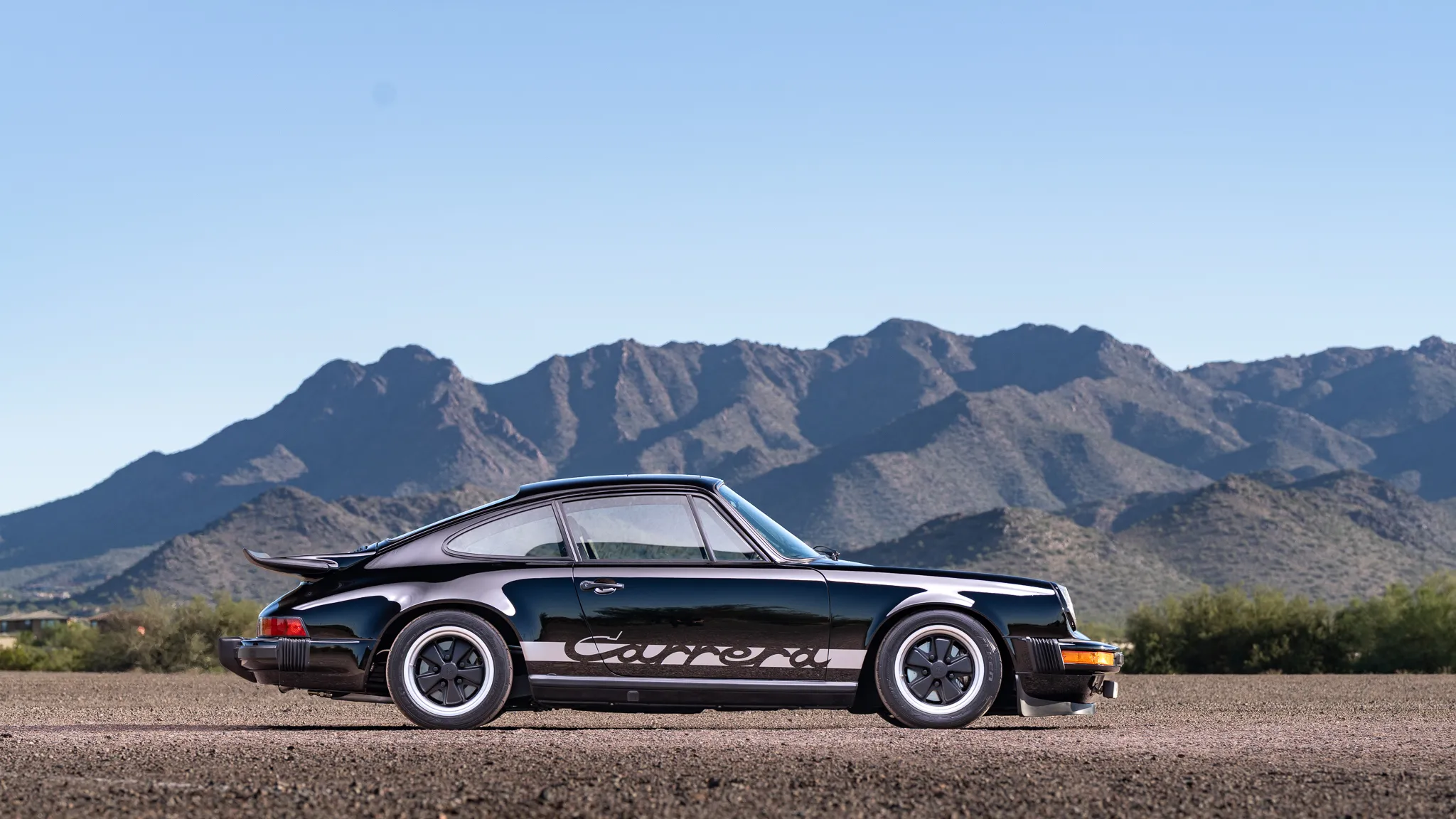Load larger image of 1975 Porsche 911 Carrera Coupe - Stuttcars Classified