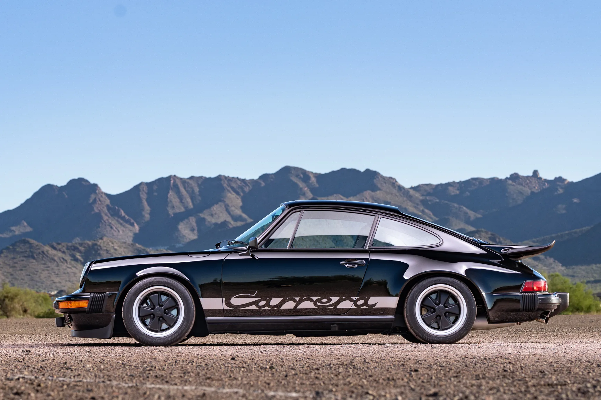 Load larger image of 1975 Porsche 911 Carrera Coupe - Stuttcars Classified