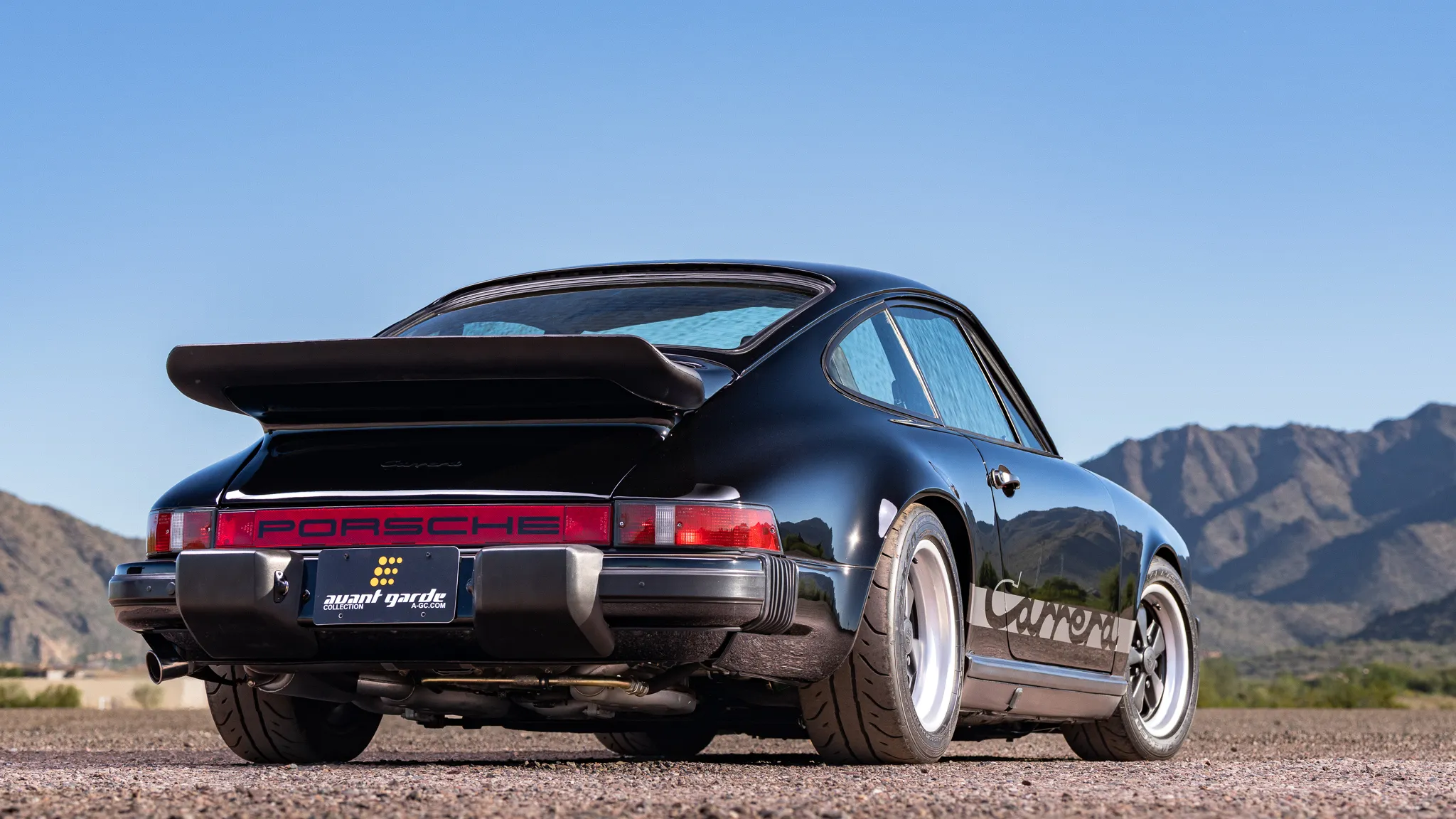 Load larger image of 1975 Porsche 911 Carrera Coupe - Stuttcars Classified