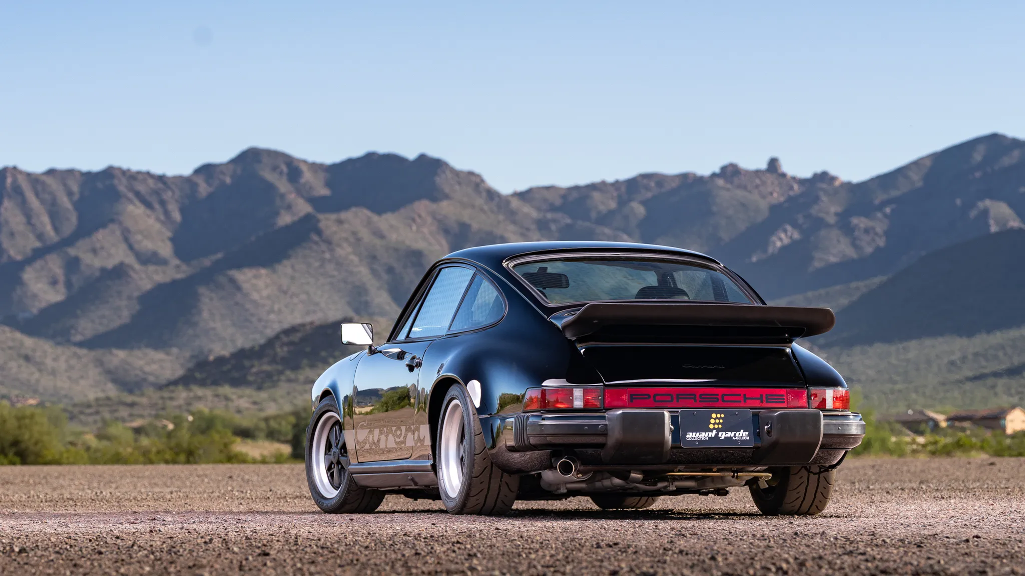 Load larger image of 1975 Porsche 911 Carrera Coupe - Stuttcars Classified