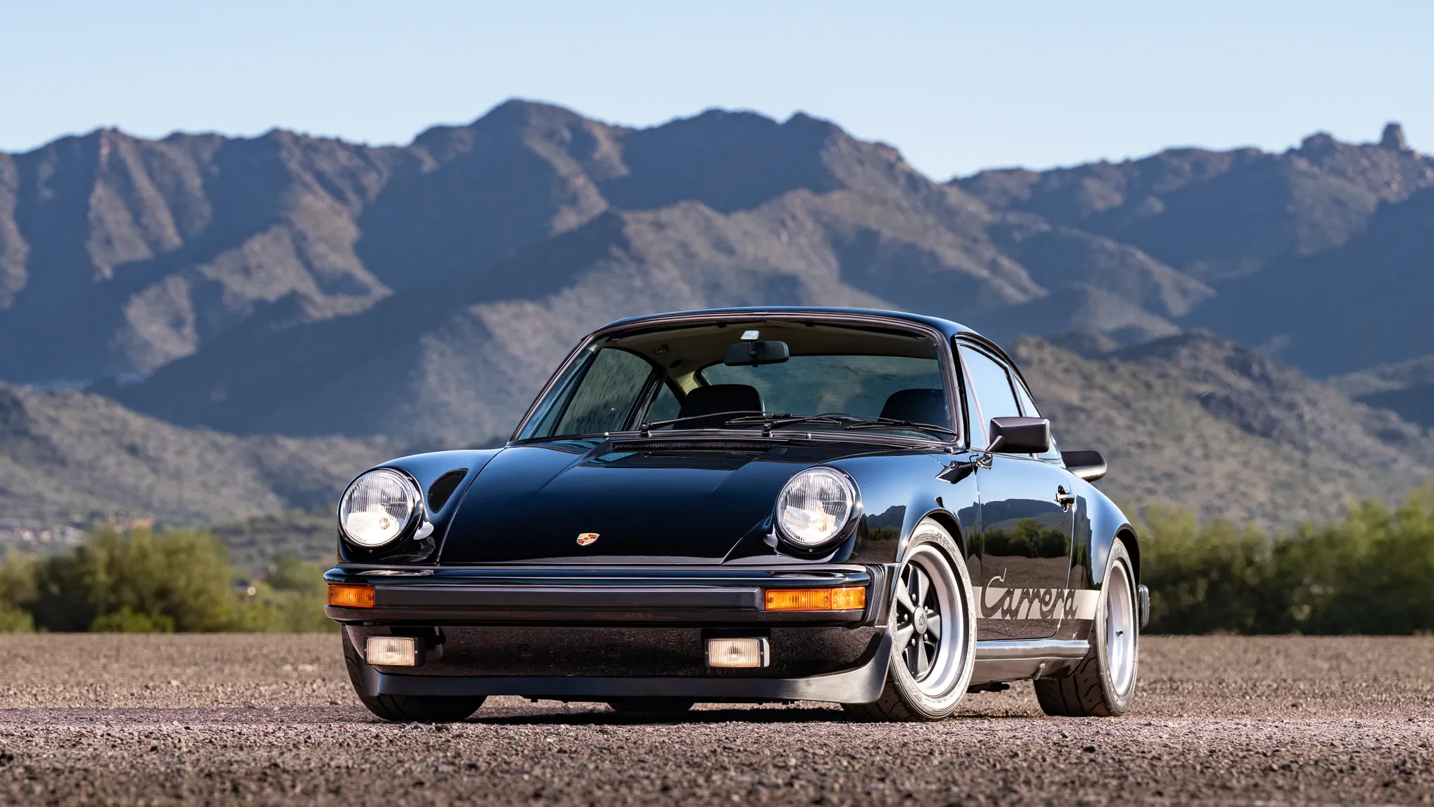 Load larger image of 1975 Porsche 911 Carrera Coupe - Stuttcars Classified