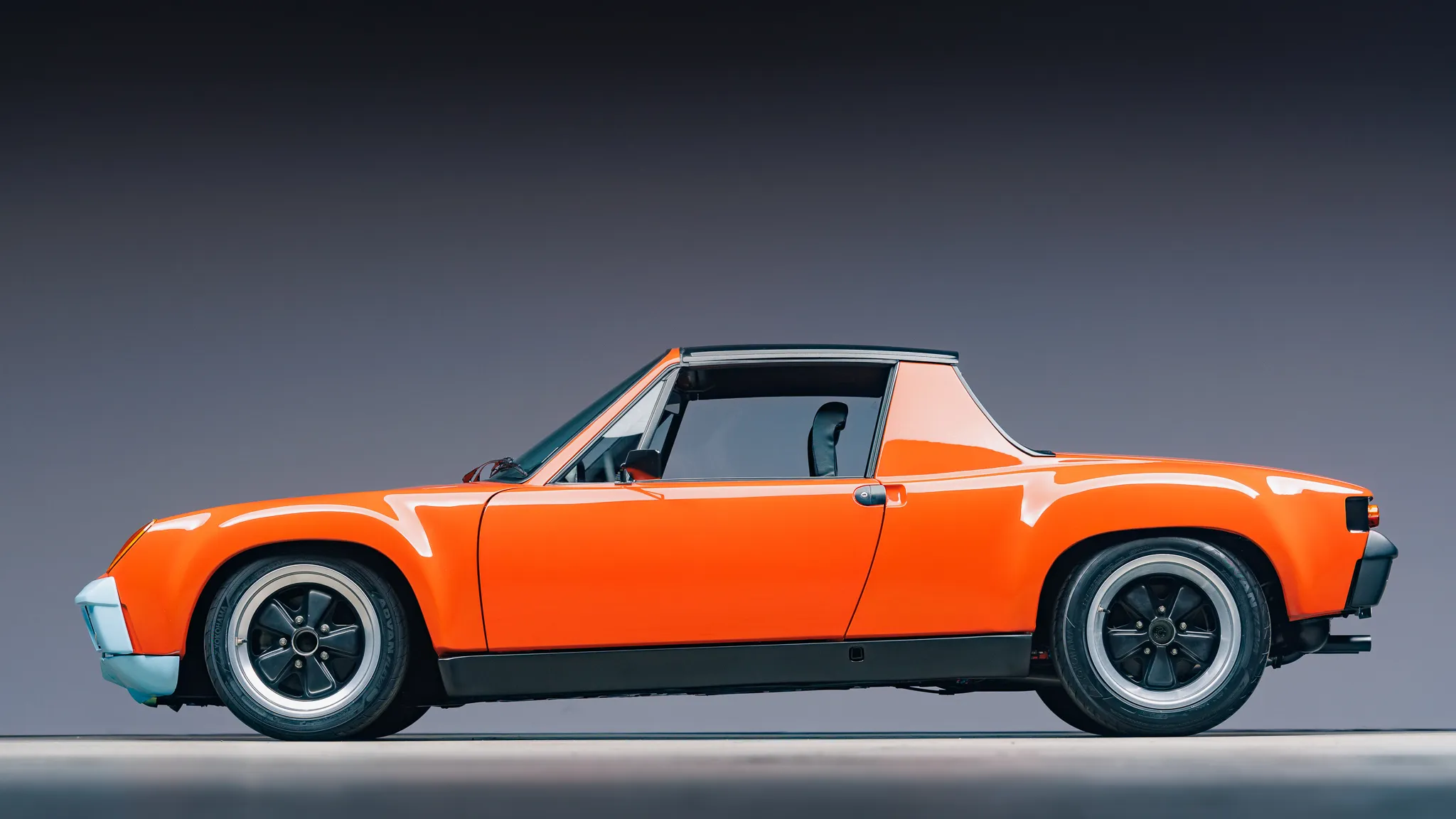 Load larger image of 3.2L-Powered 1973 Porsche 914 - Stuttcars Classified