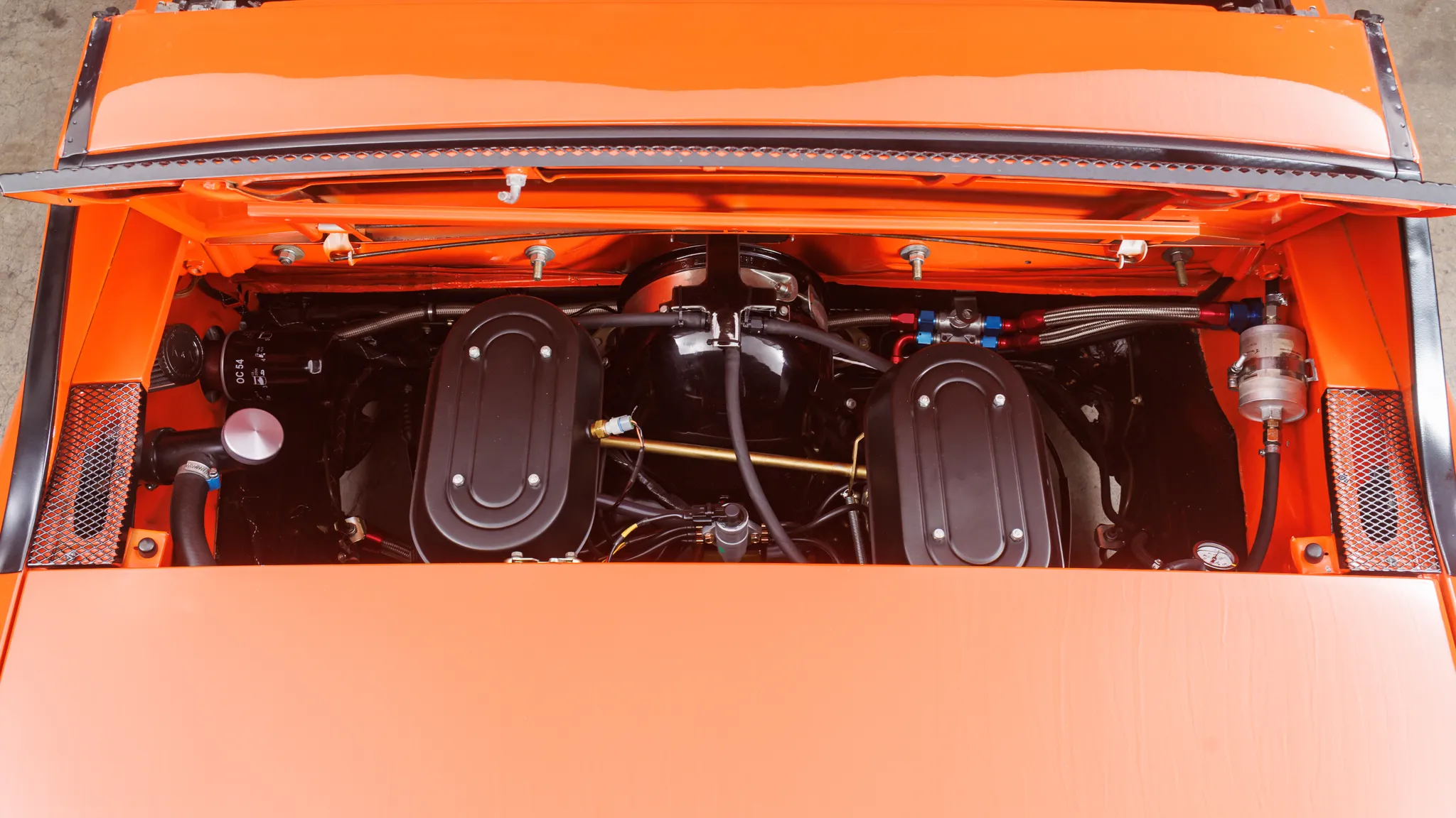 Load larger image of 3.2L-Powered 1973 Porsche 914 - Stuttcars Classified