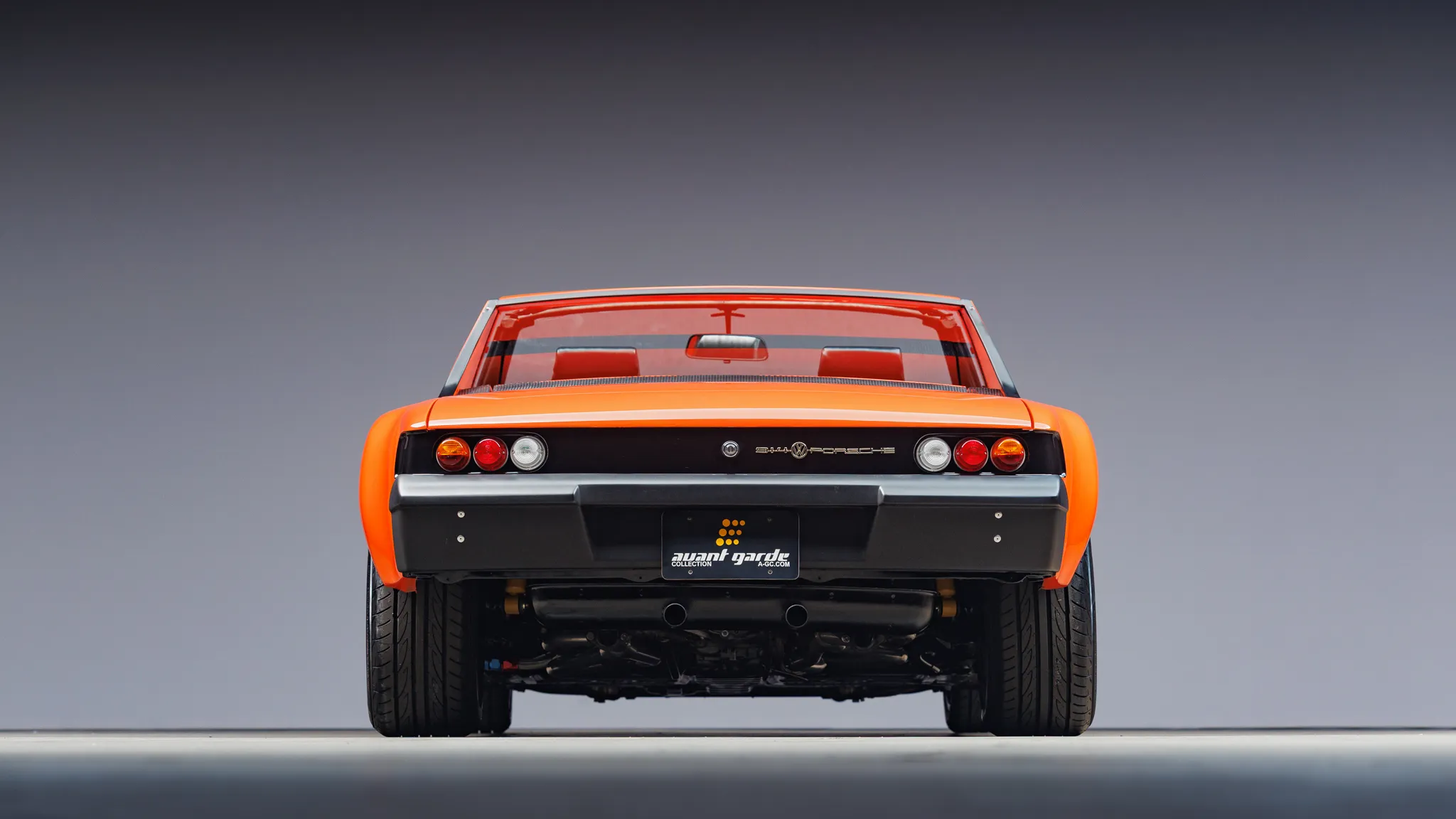 Load larger image of 3.2L-Powered 1973 Porsche 914 - Stuttcars Classified