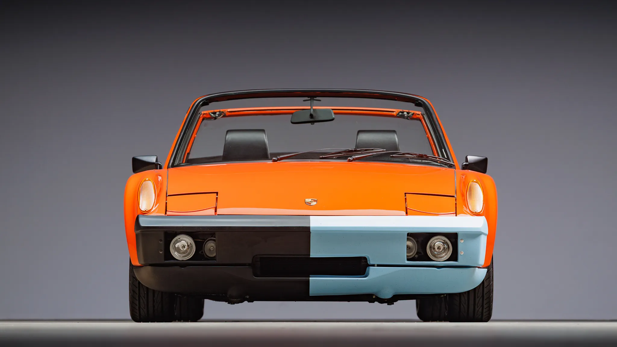 Load larger image of 3.2L-Powered 1973 Porsche 914 - Stuttcars Classified