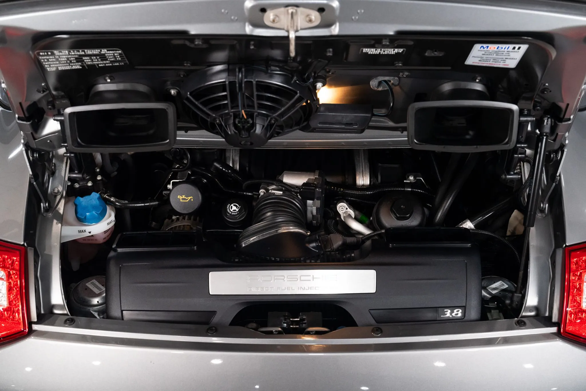 Load larger image of 2009 Porsche 911 Carrera S Cabriolet - Stuttcars Classified