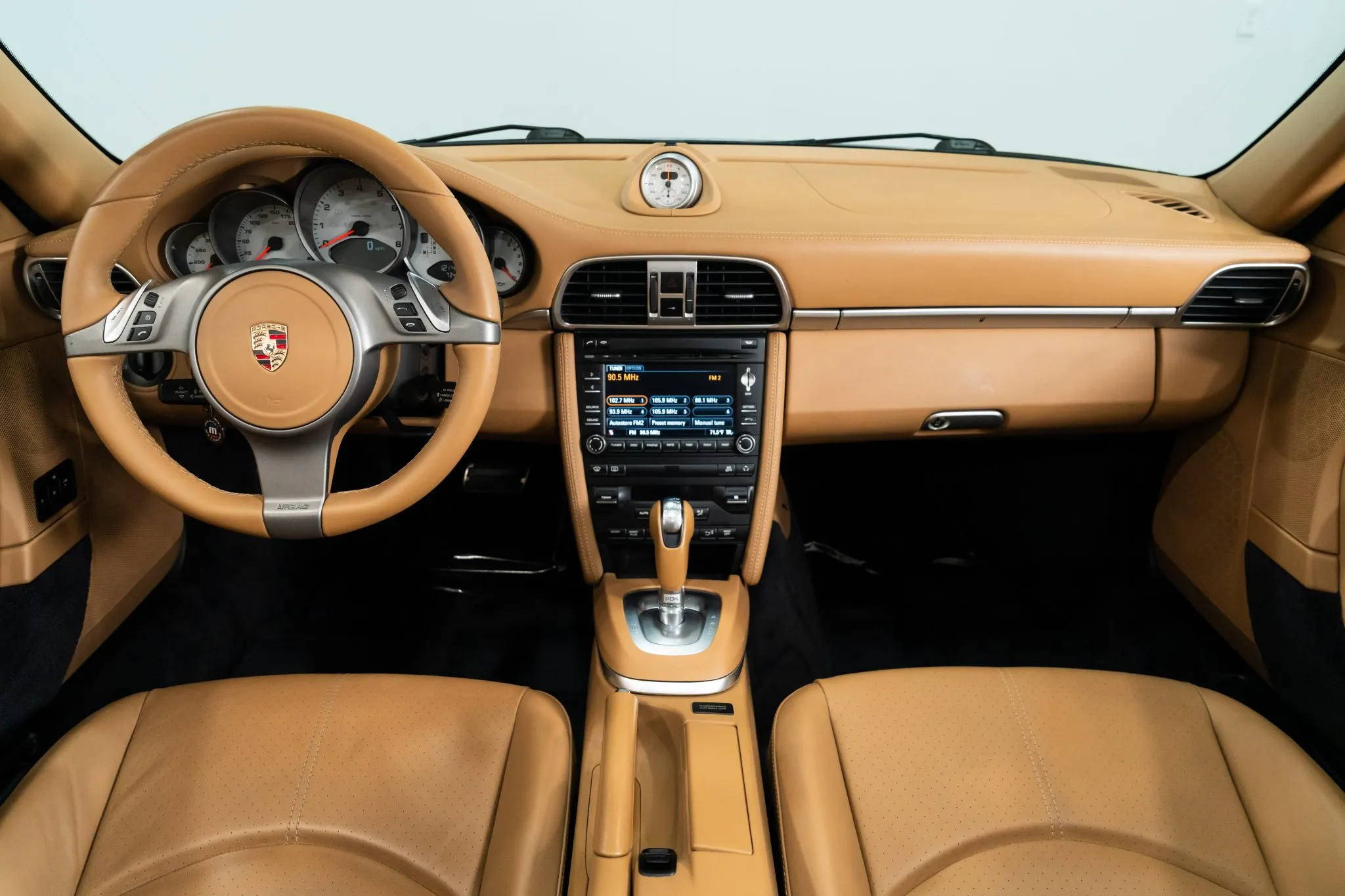 Load larger image of 2009 Porsche 911 Carrera S Cabriolet - Stuttcars Classified