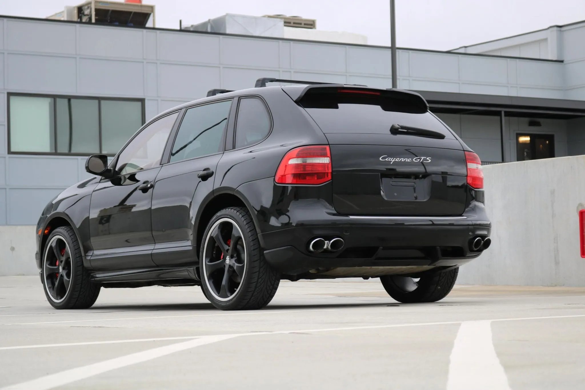 Load larger image of 2010 Porsche Cayenne GTS - Stuttcars Classified