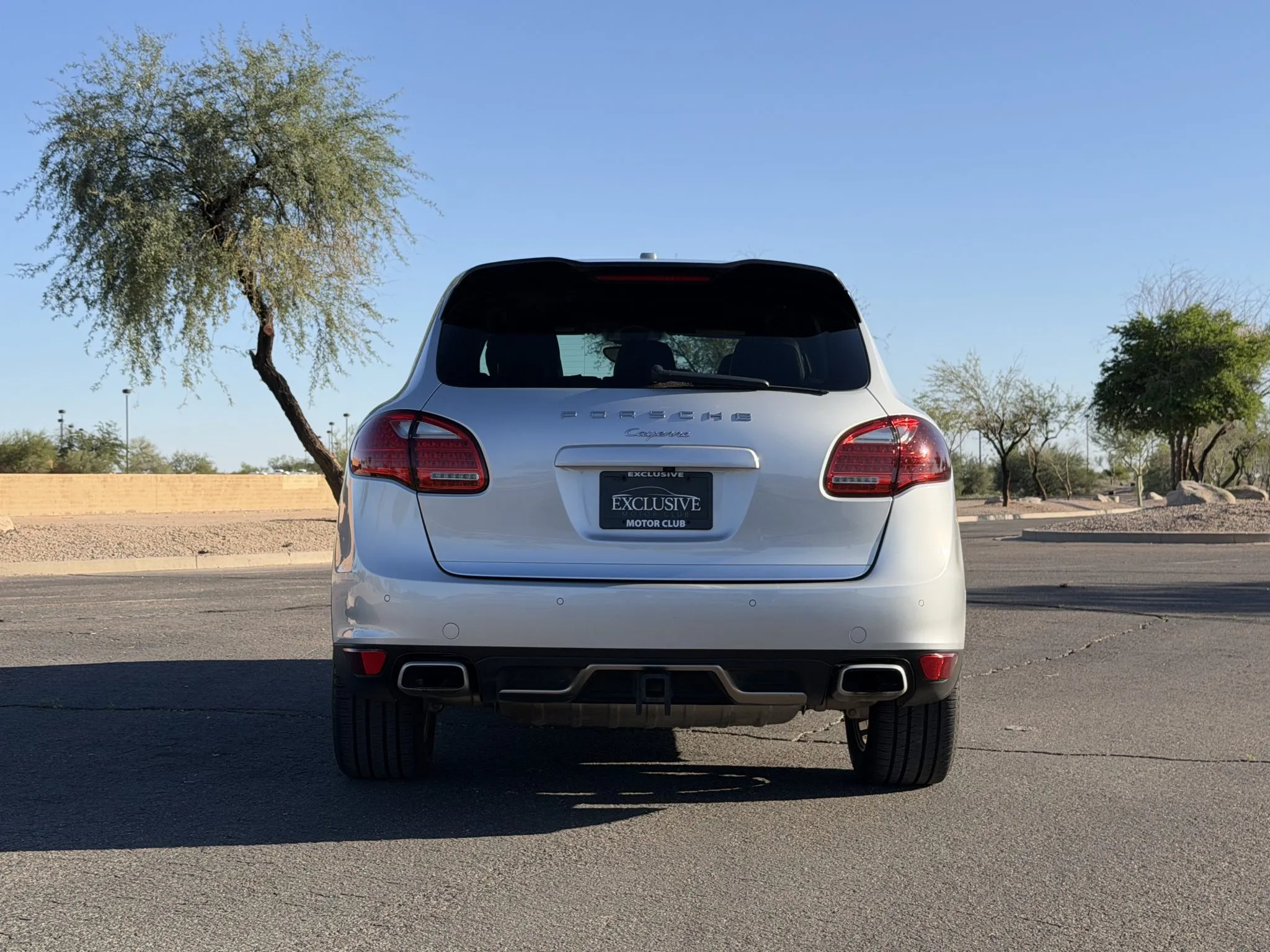 Load larger image of 2014 Porsche Cayenne Diesel - Stuttcars Classified