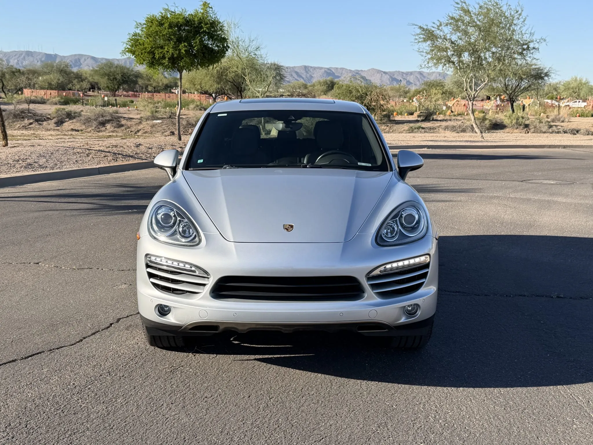 Load larger image of 2014 Porsche Cayenne Diesel - Stuttcars Classified