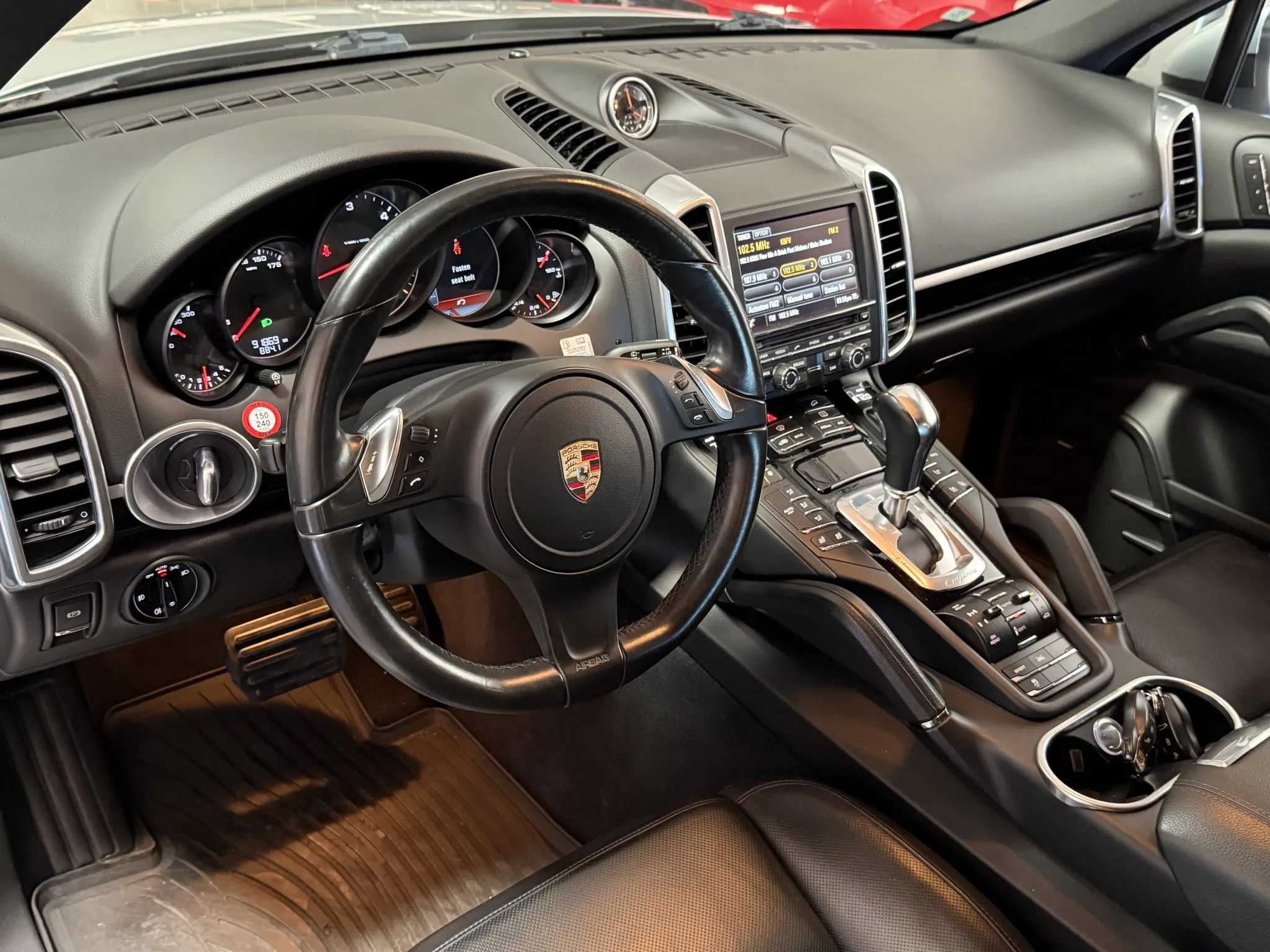 Load larger image of 2014 Porsche Cayenne Diesel - Stuttcars Classified