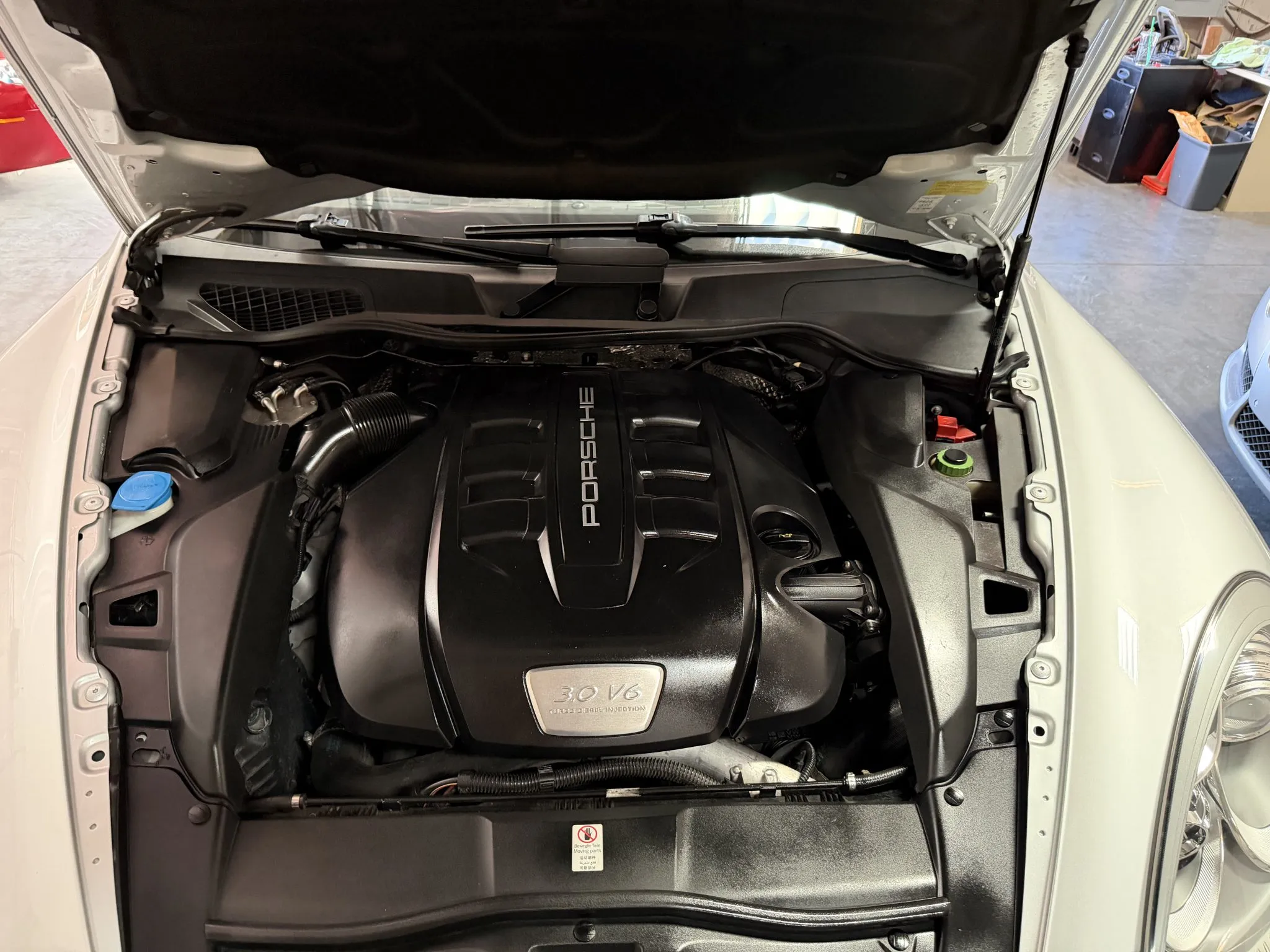 Load larger image of 2014 Porsche Cayenne Diesel - Stuttcars Classified