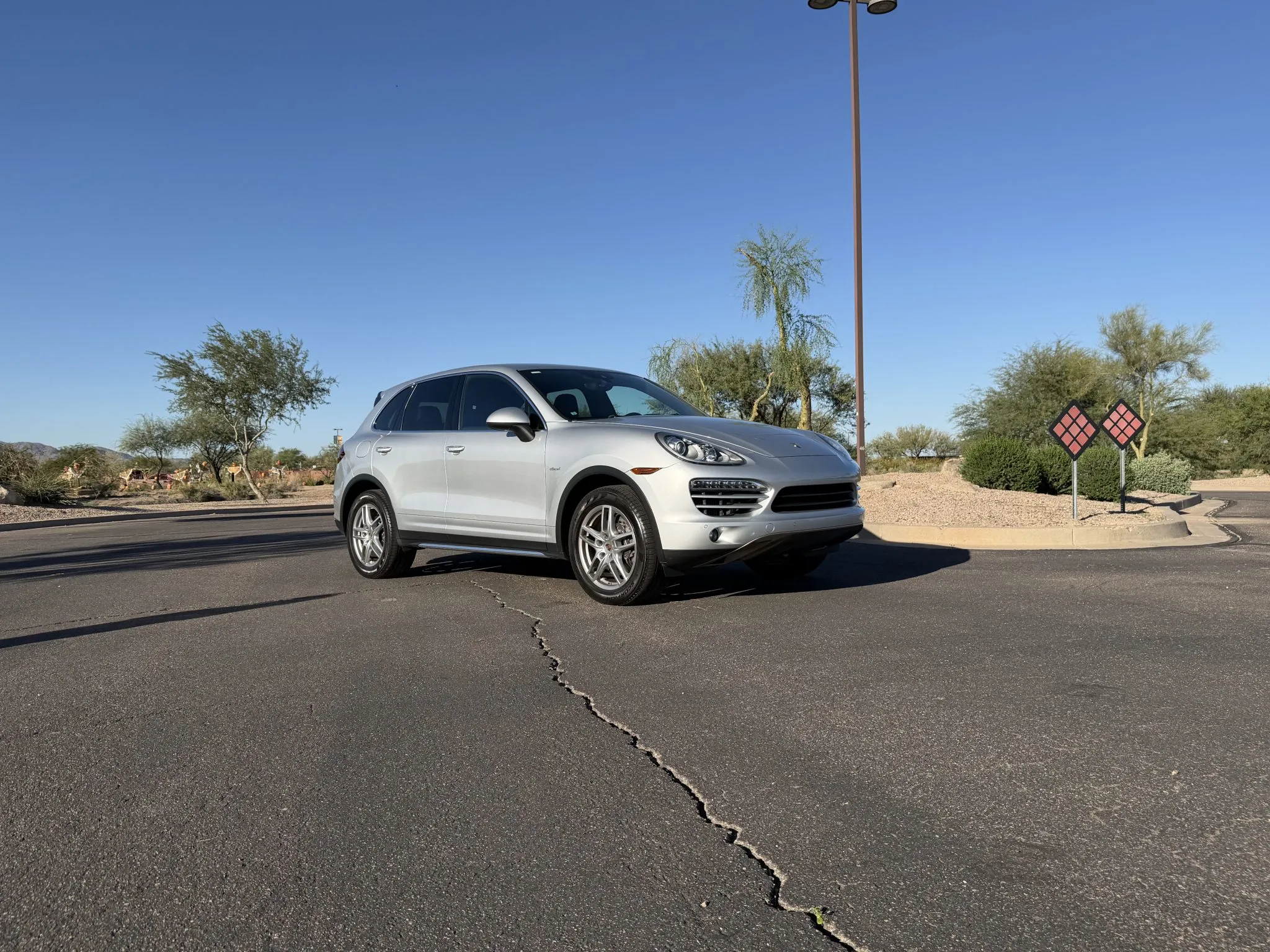 Load larger image of 2014 Porsche Cayenne Diesel - Stuttcars Classified