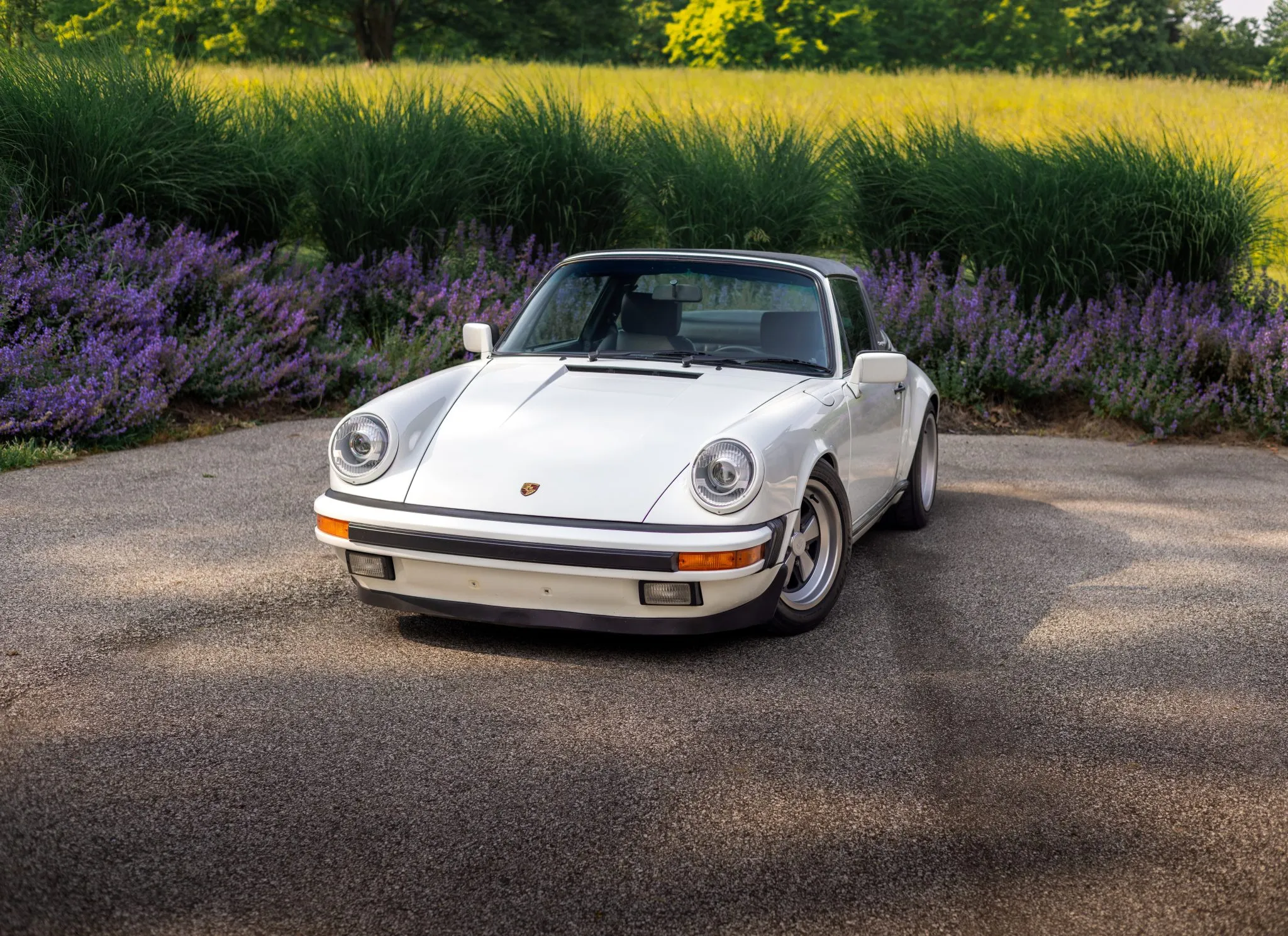 Load larger image of 1987 Porsche 911 Carrera Targa G50 - Stuttcars Classified