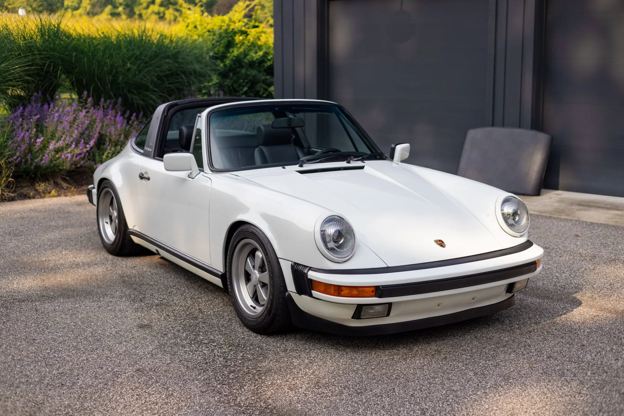 Load larger image of 1987 Porsche 911 Carrera Targa G50 - Stuttcars Classified