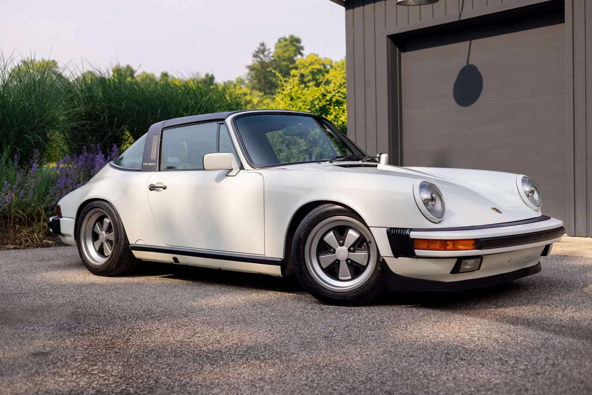 Load larger image of 1987 Porsche 911 Carrera Targa G50 - Stuttcars Classified