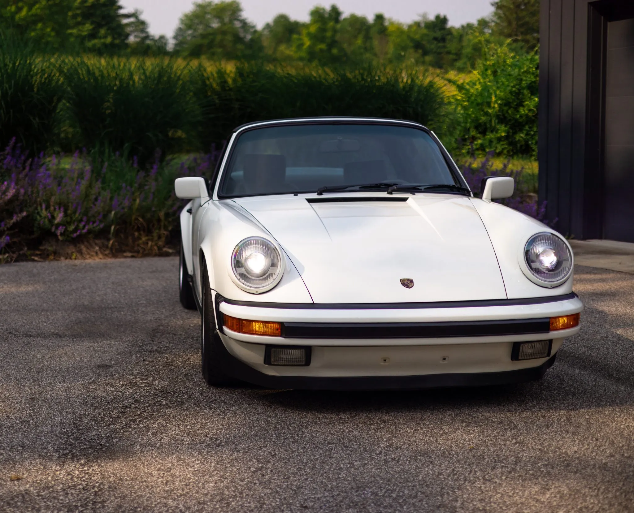 Load larger image of 1987 Porsche 911 Carrera Targa G50 - Stuttcars Classified