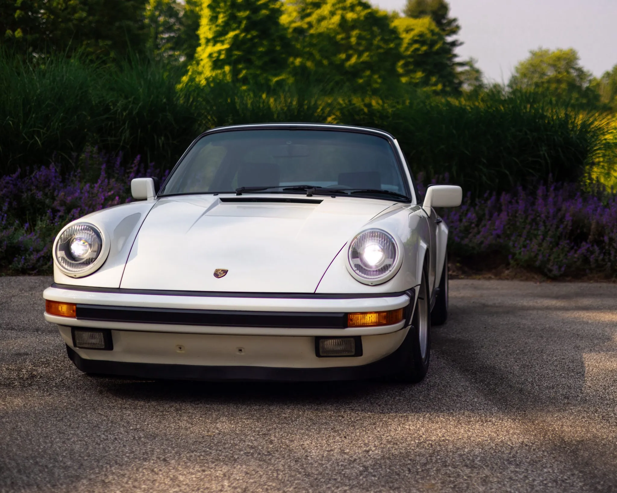 Load larger image of 1987 Porsche 911 Carrera Targa G50 - Stuttcars Classified