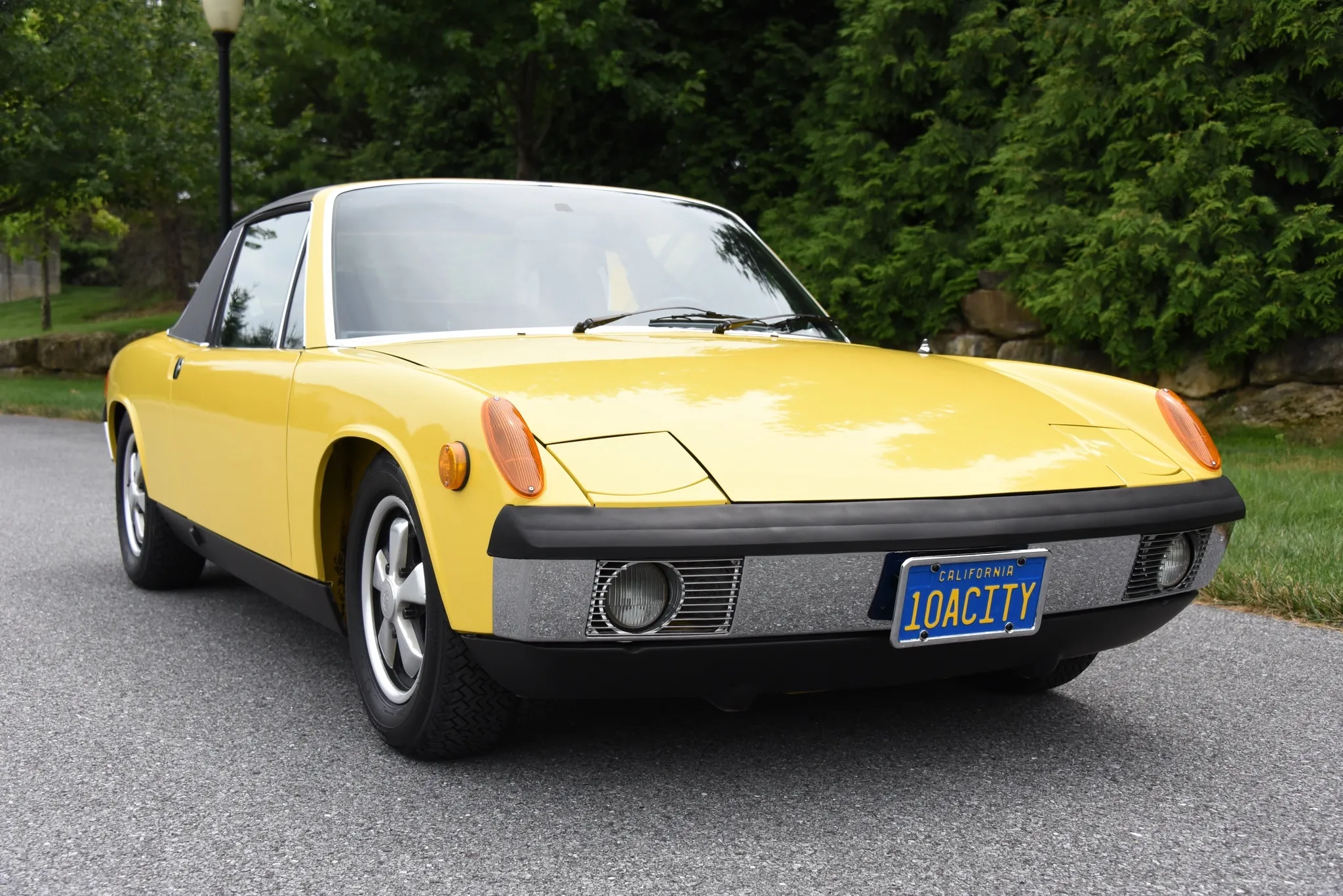Load larger image of 1970 Porsche 914-6 - Stuttcars Classified