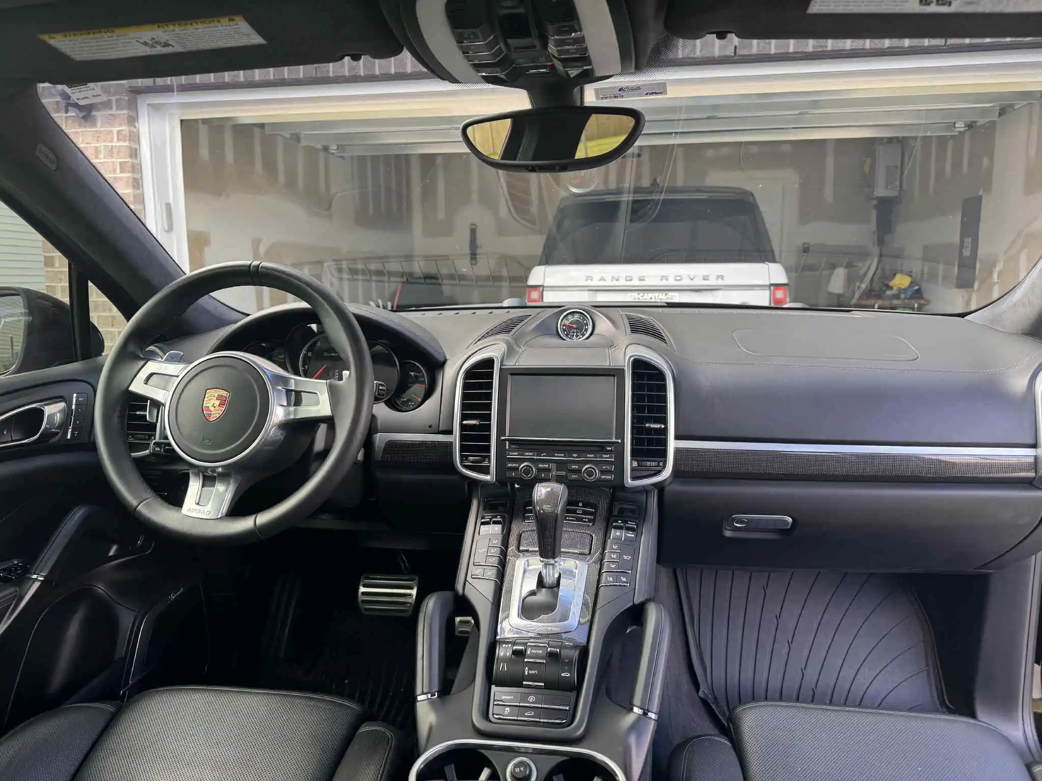 Load larger image of 2013 Porsche Cayenne Turbo - Stuttcars Classified