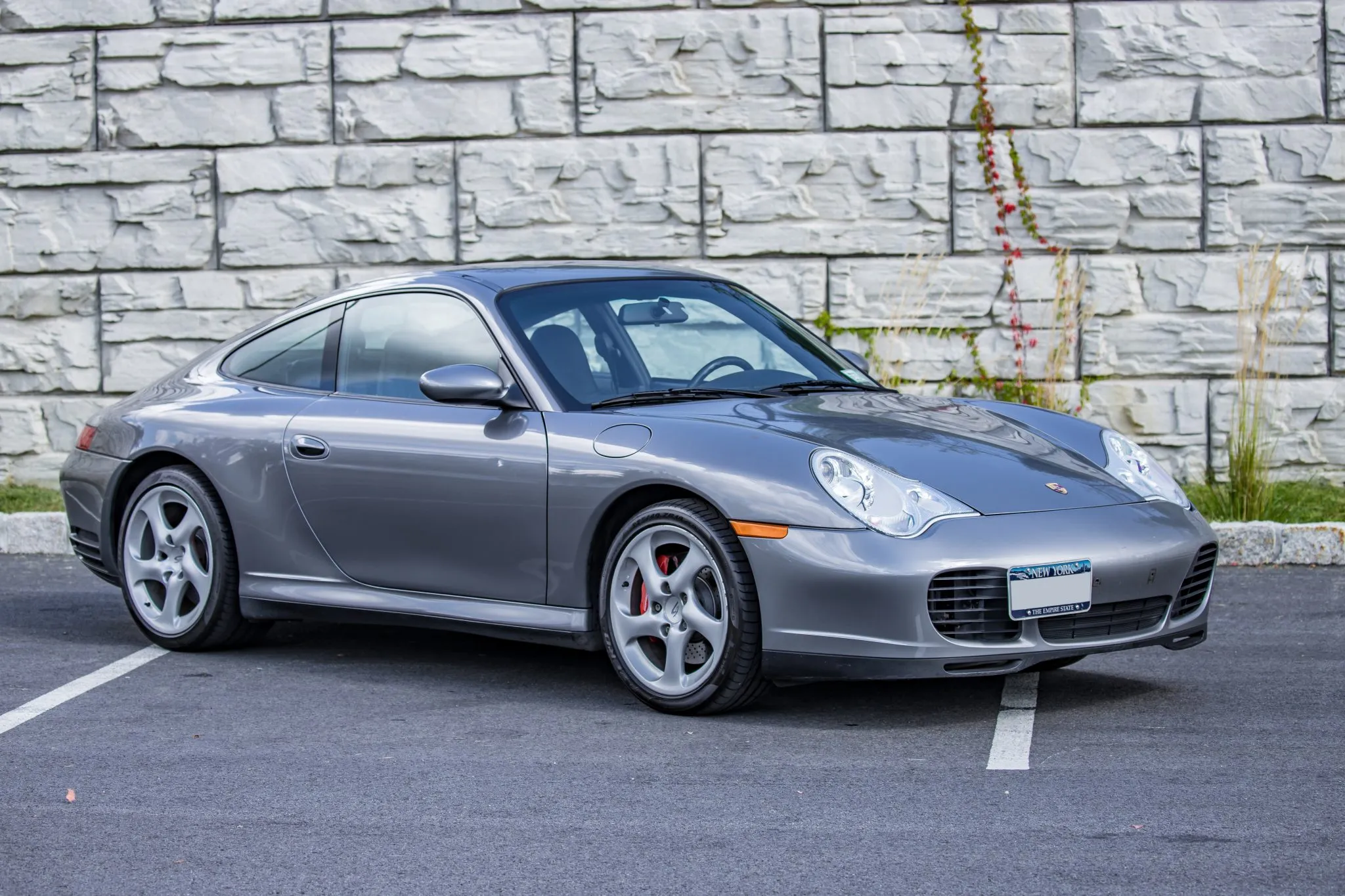 Load larger image of 2002 Porsche 911 Carrera 4S Coupe - Stuttcars Classified