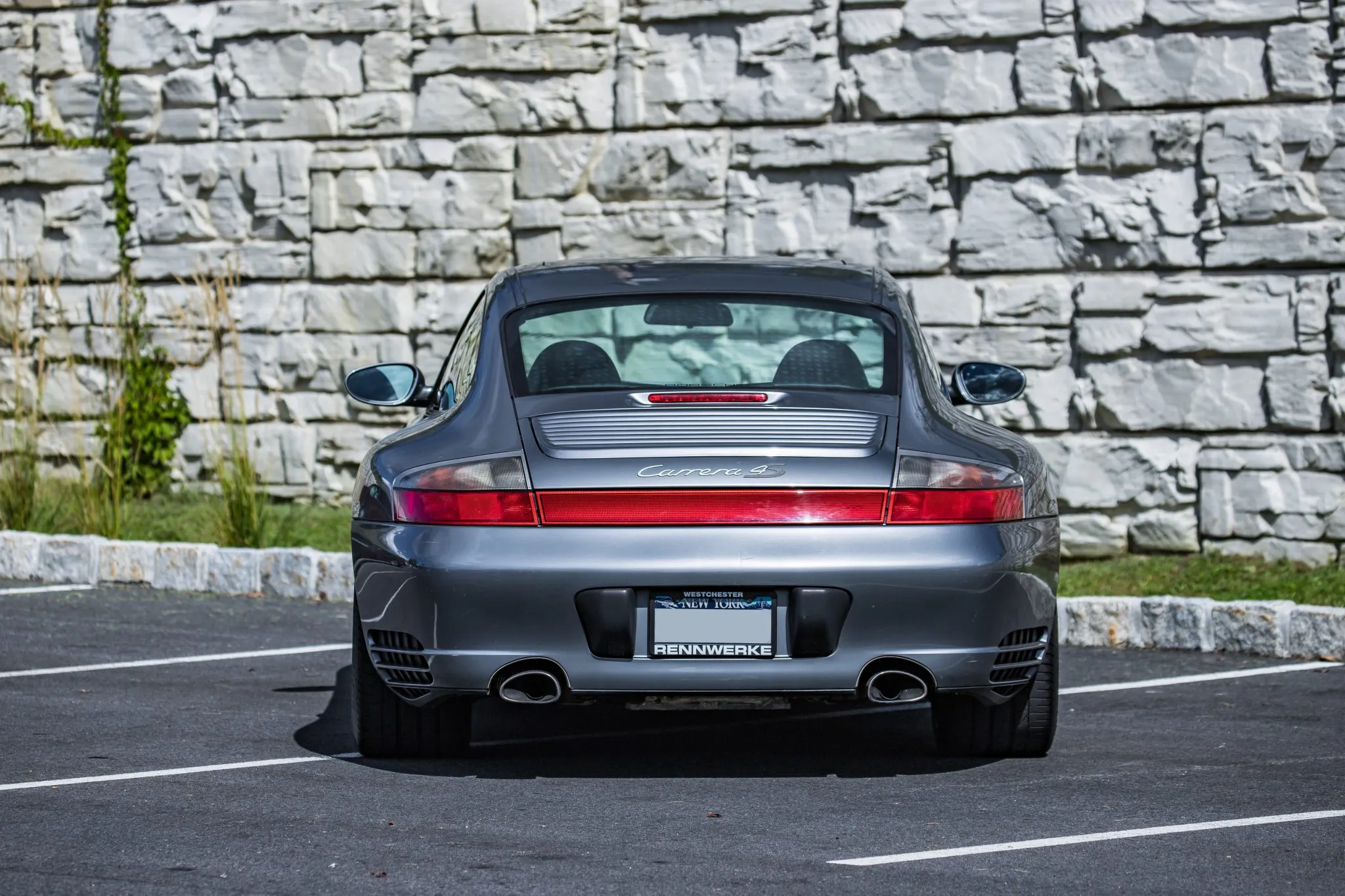 Load larger image of 2002 Porsche 911 Carrera 4S Coupe - Stuttcars Classified