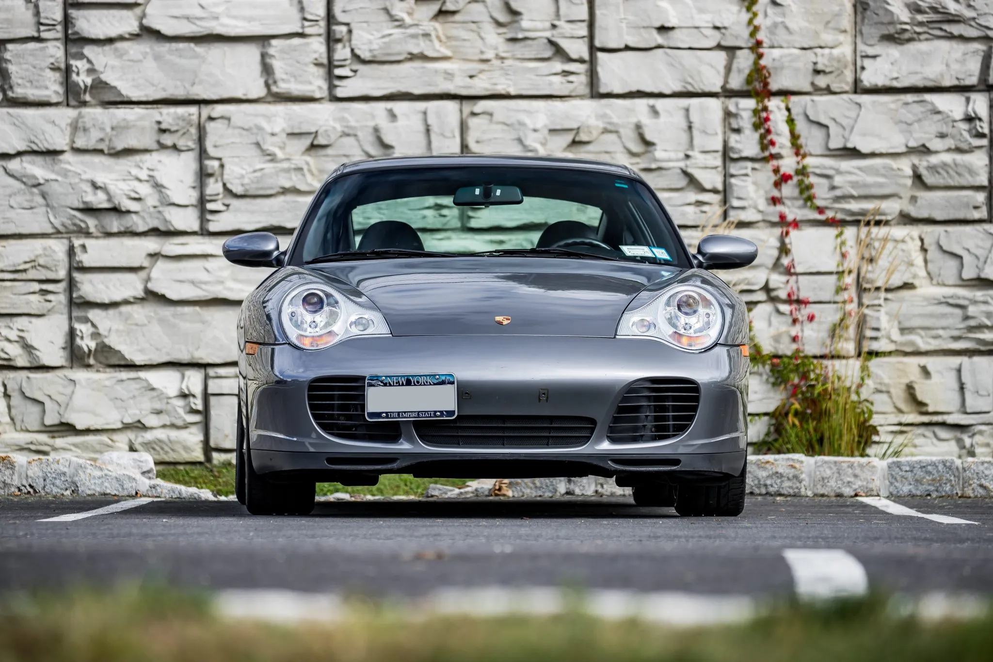 Load larger image of 2002 Porsche 911 Carrera 4S Coupe - Stuttcars Classified