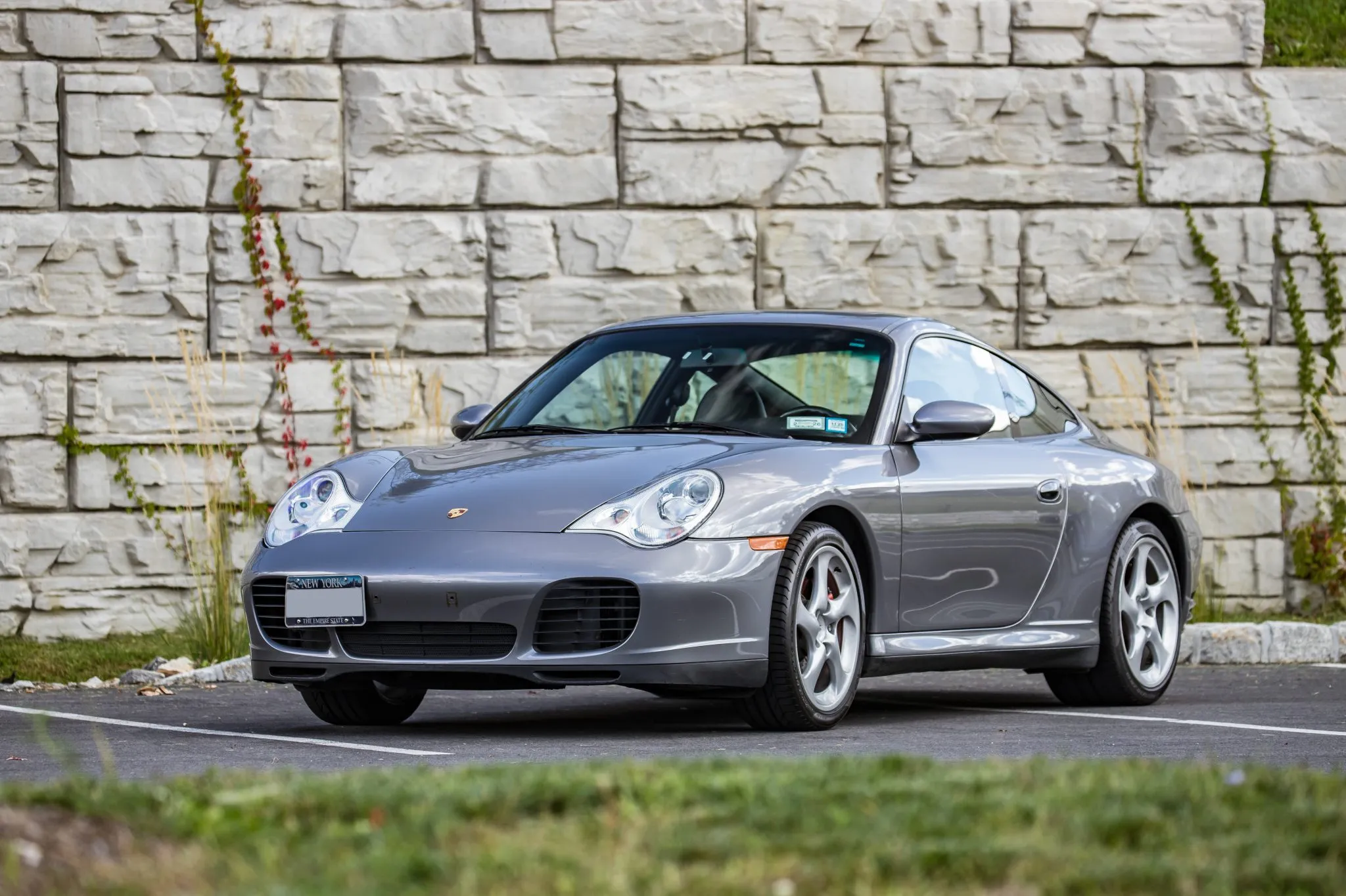 Load larger image of 2002 Porsche 911 Carrera 4S Coupe - Stuttcars Classified