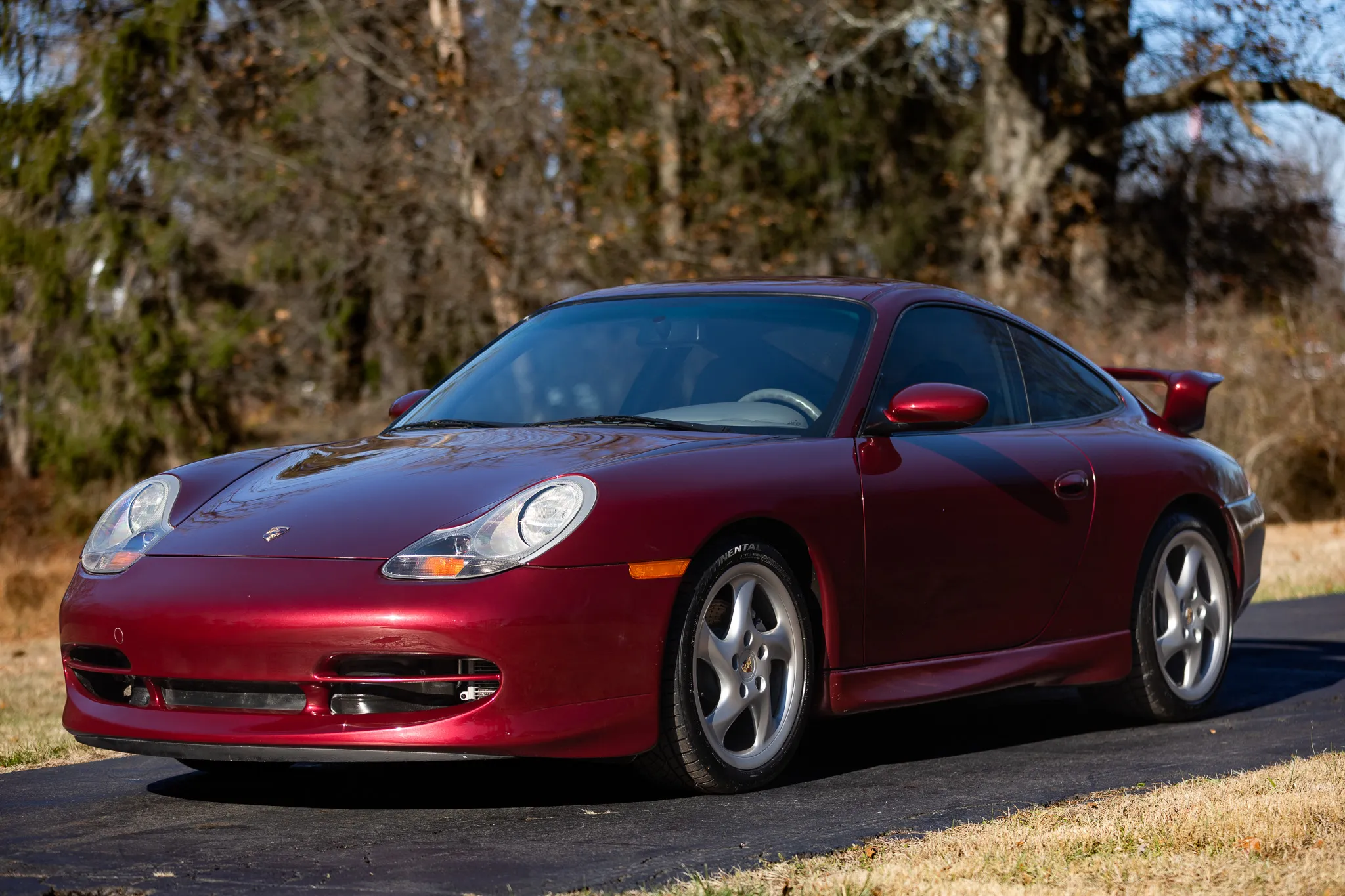 Load larger image of 1999 Porsche 911 Carrera 4 Coupe - Stuttcars Classified