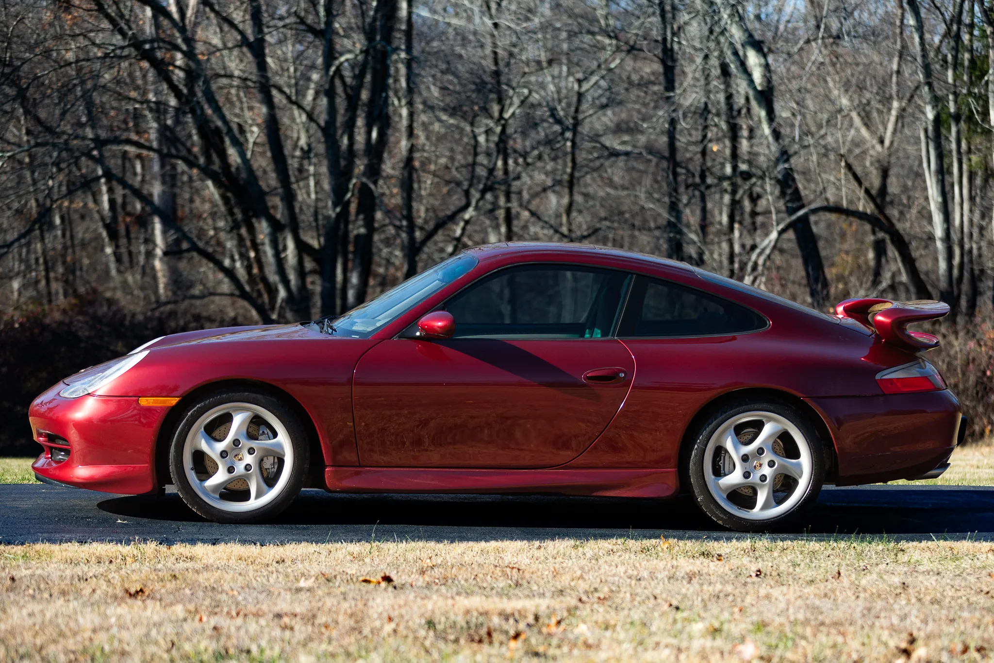 Load larger image of 1999 Porsche 911 Carrera 4 Coupe - Stuttcars Classified