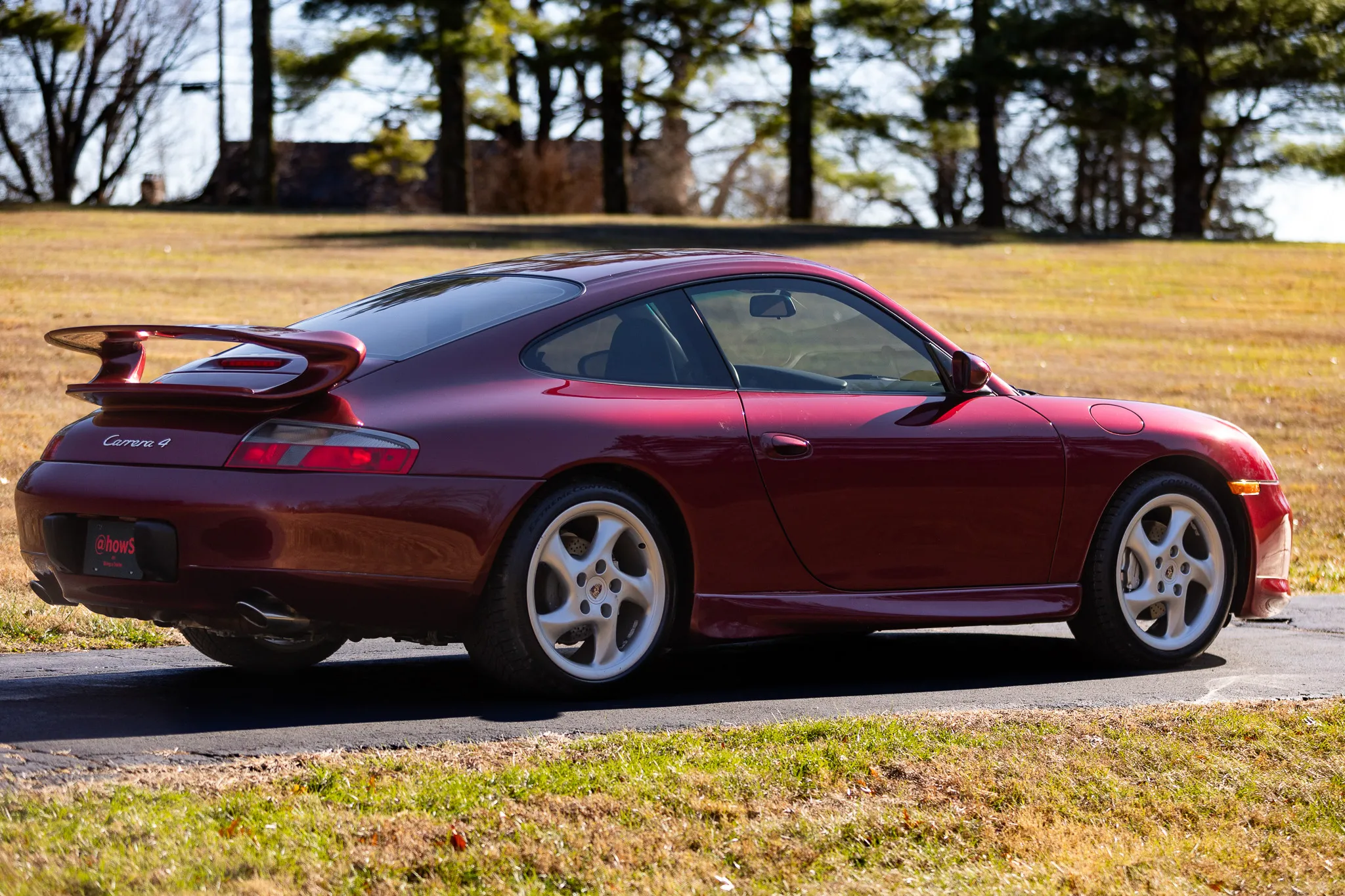 Load larger image of 1999 Porsche 911 Carrera 4 Coupe - Stuttcars Classified