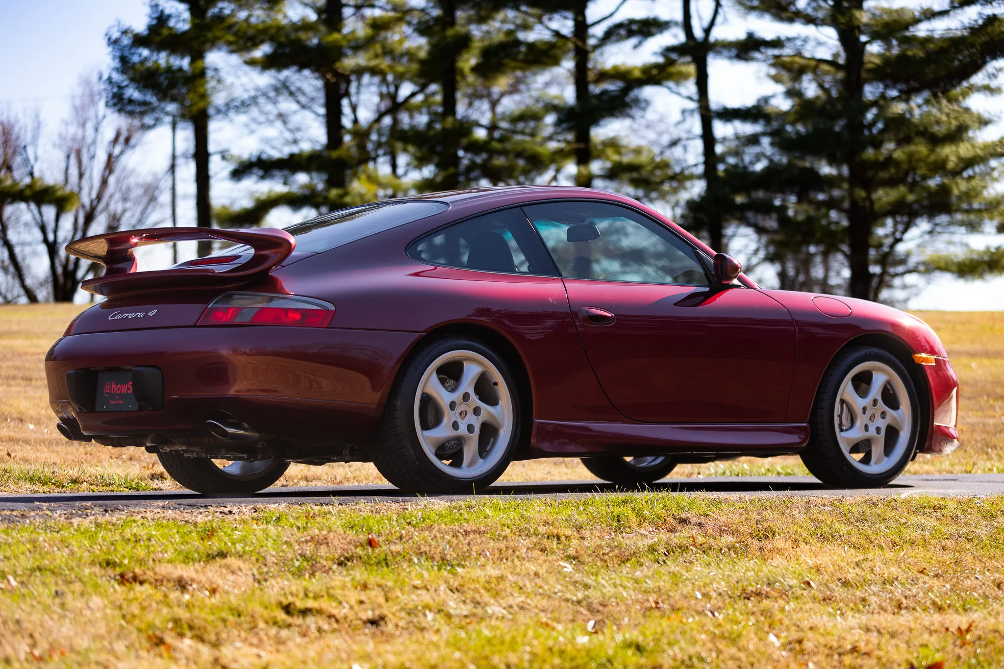 Load larger image of 1999 Porsche 911 Carrera 4 Coupe - Stuttcars Classified