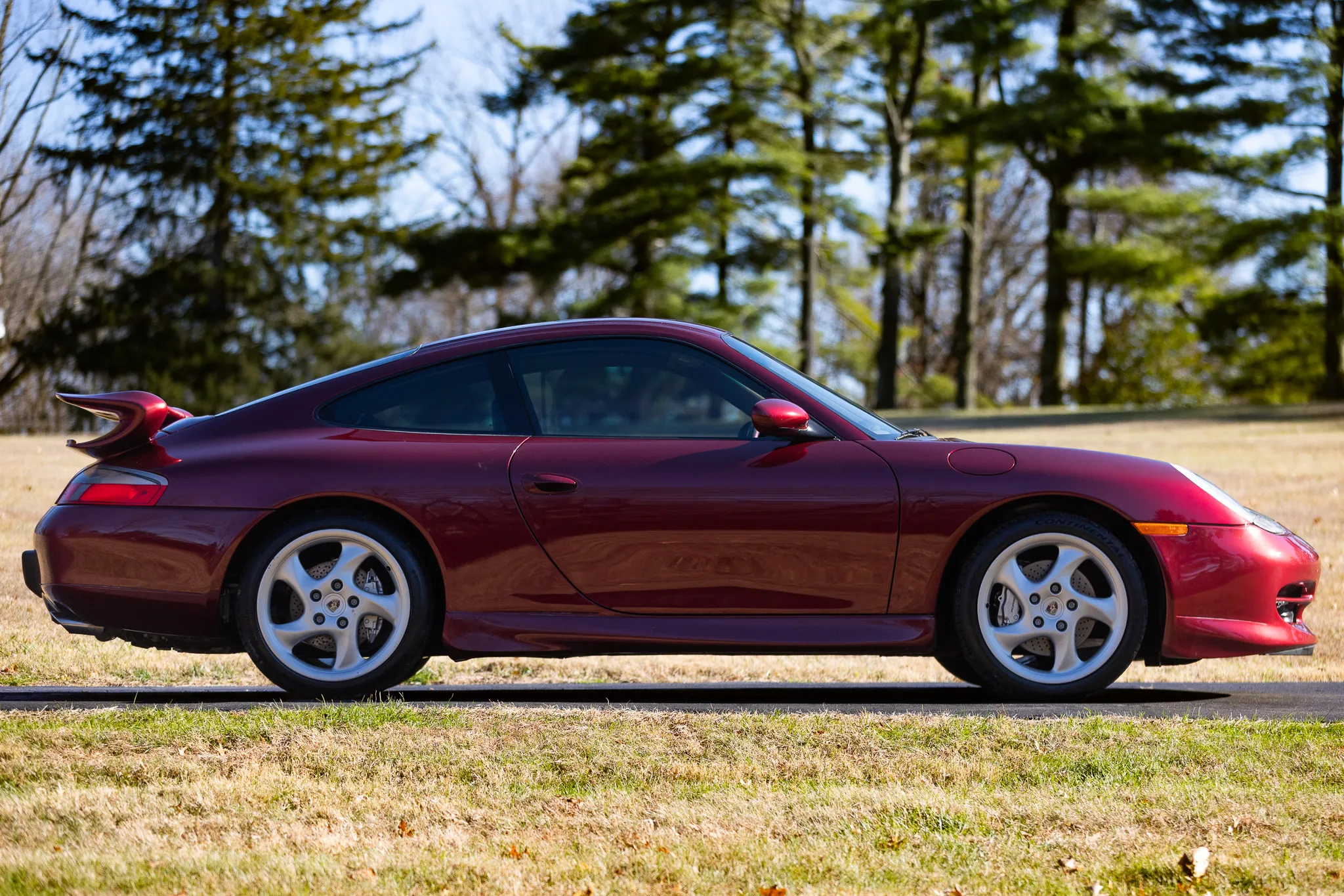 Load larger image of 1999 Porsche 911 Carrera 4 Coupe - Stuttcars Classified