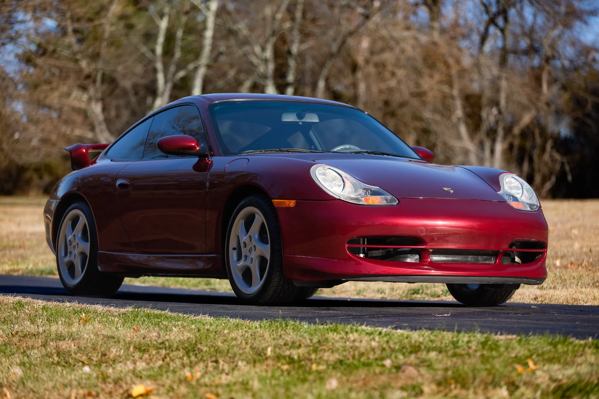 Load larger image of 1999 Porsche 911 Carrera 4 Coupe - Stuttcars Classified