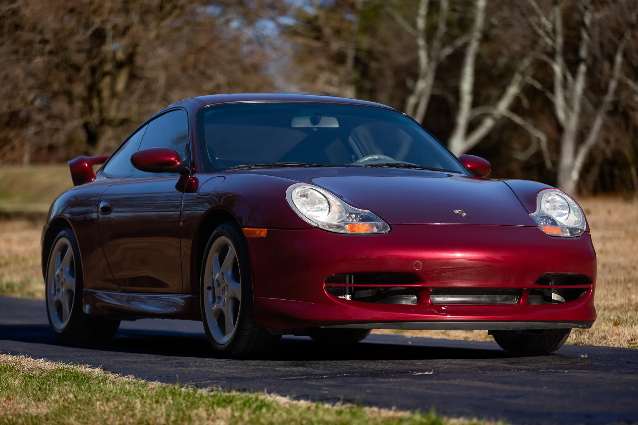 Load larger image of 1999 Porsche 911 Carrera 4 Coupe - Stuttcars Classified