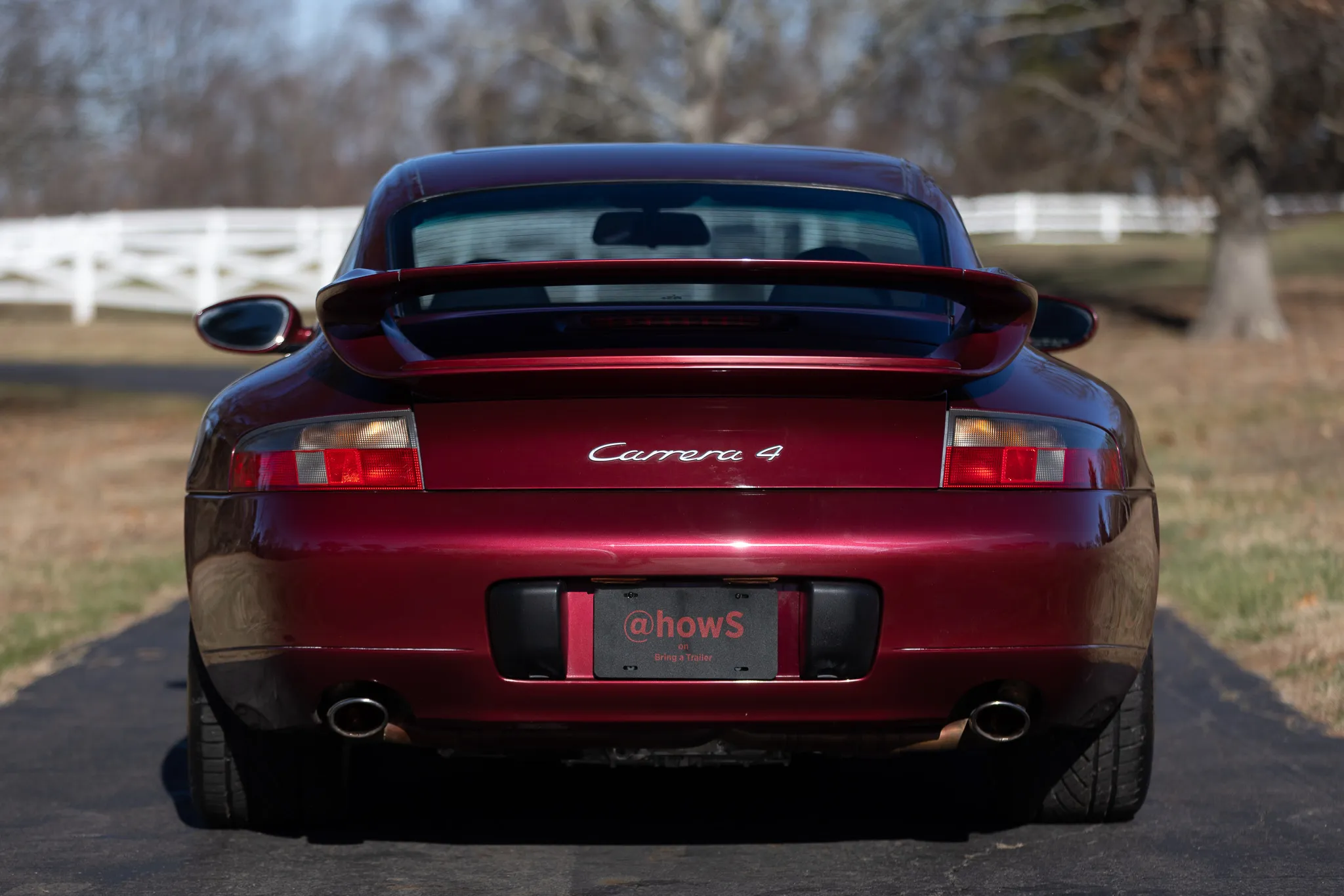 Load larger image of 1999 Porsche 911 Carrera 4 Coupe - Stuttcars Classified