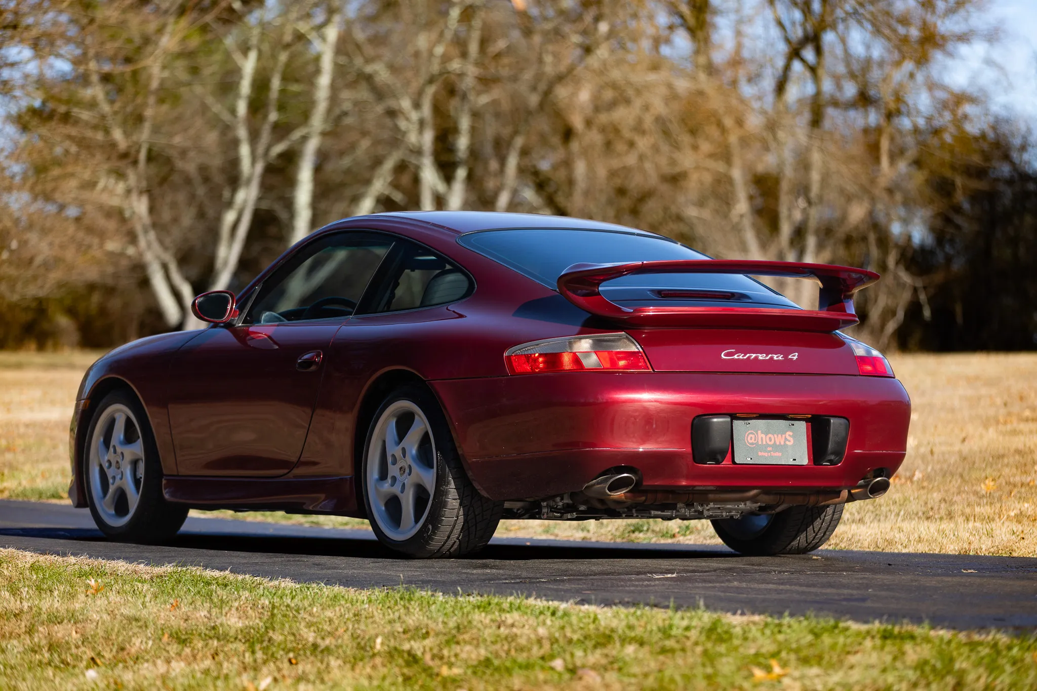 Load larger image of 1999 Porsche 911 Carrera 4 Coupe - Stuttcars Classified