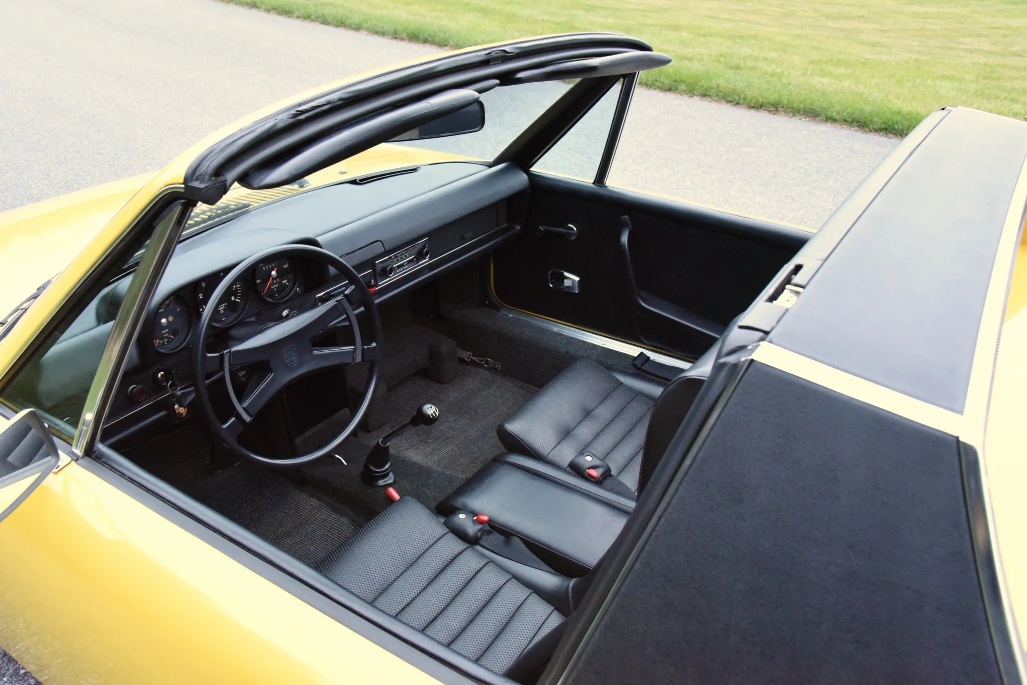 Load larger image of 1970 Porsche 914-6 - Stuttcars Classified