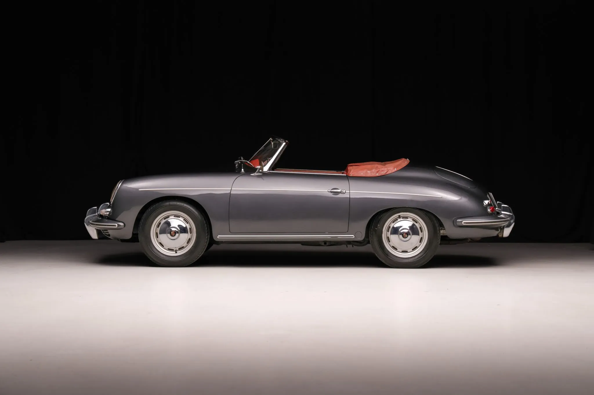 Load larger image of 1960 Porsche 356B Roadster - Stuttcars Classified