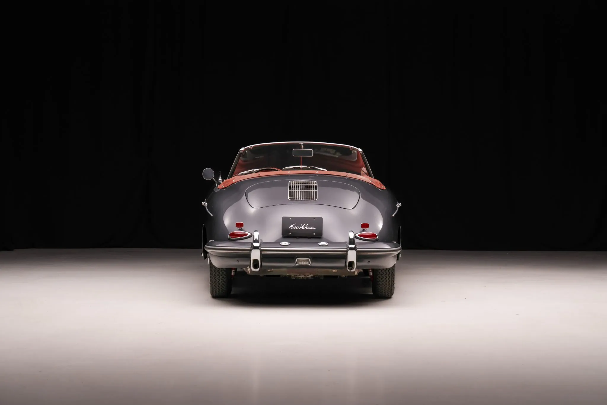 Load larger image of 1960 Porsche 356B Roadster - Stuttcars Classified