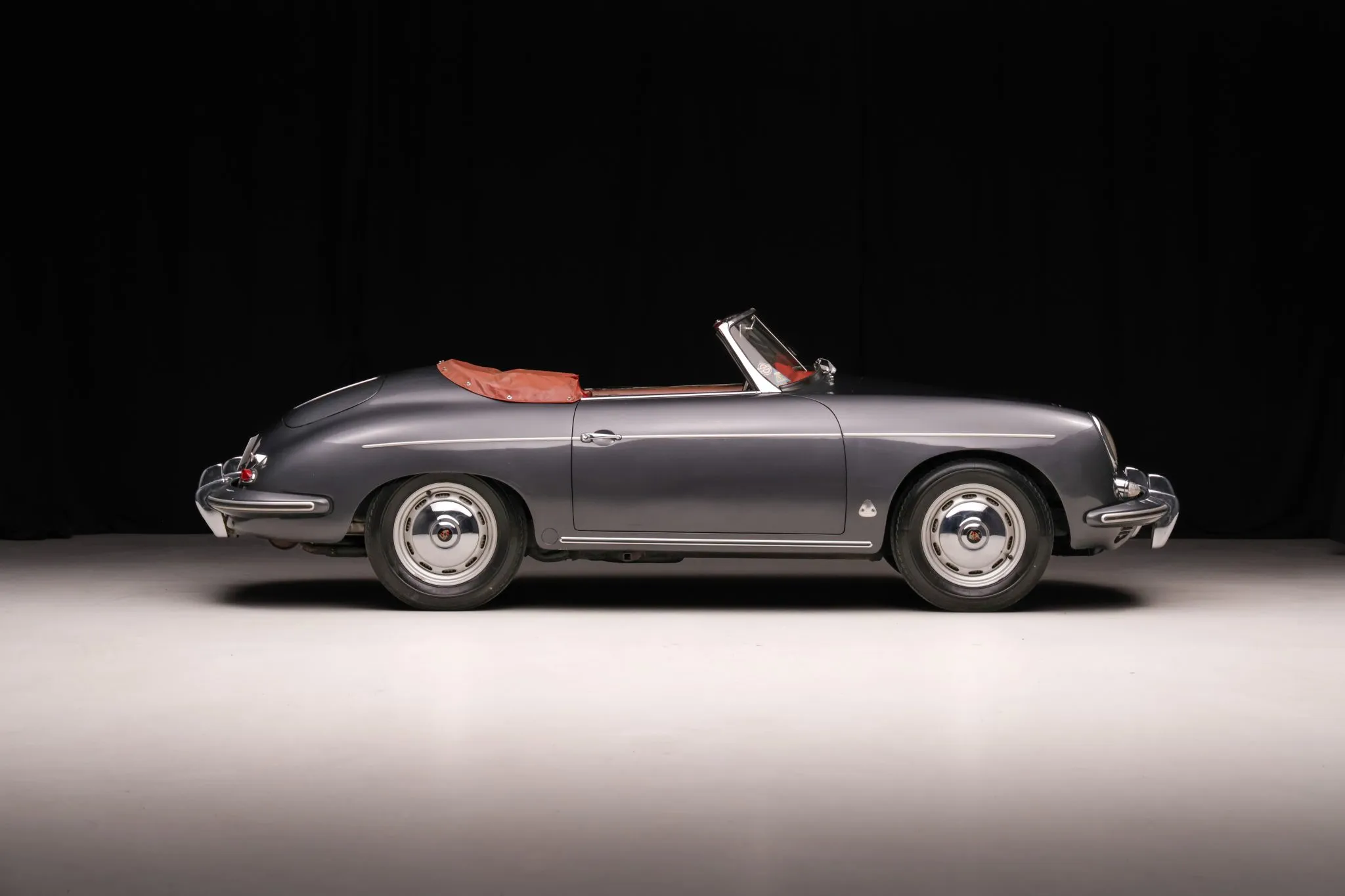 Load larger image of 1960 Porsche 356B Roadster - Stuttcars Classified