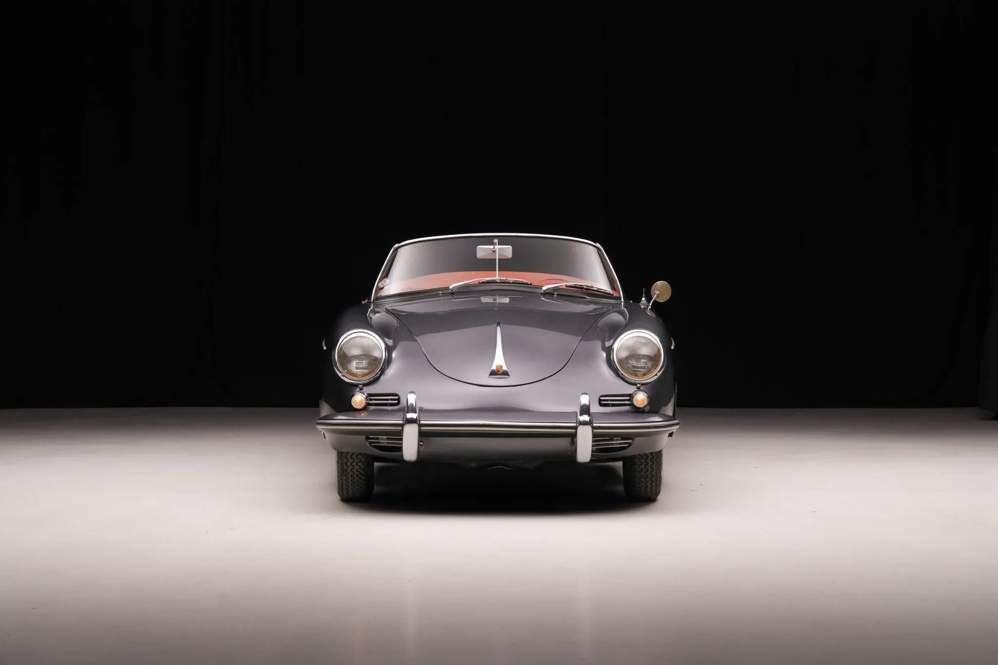 Load larger image of 1960 Porsche 356B Roadster - Stuttcars Classified
