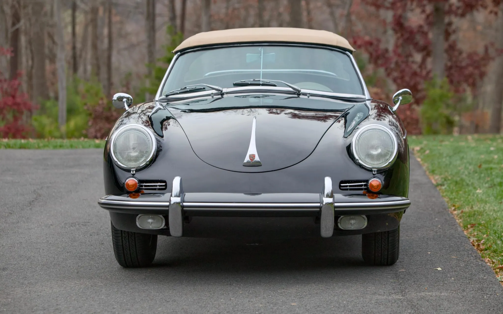Load larger image of 1960 Porsche 356B Roadster - Stuttcars Classified