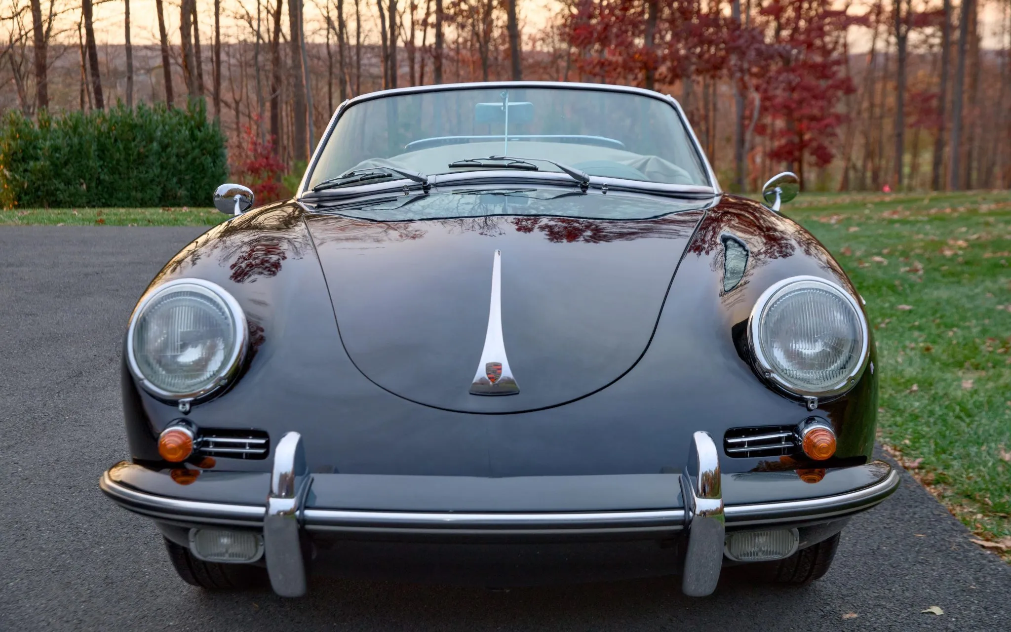 Load larger image of 1960 Porsche 356B Roadster - Stuttcars Classified