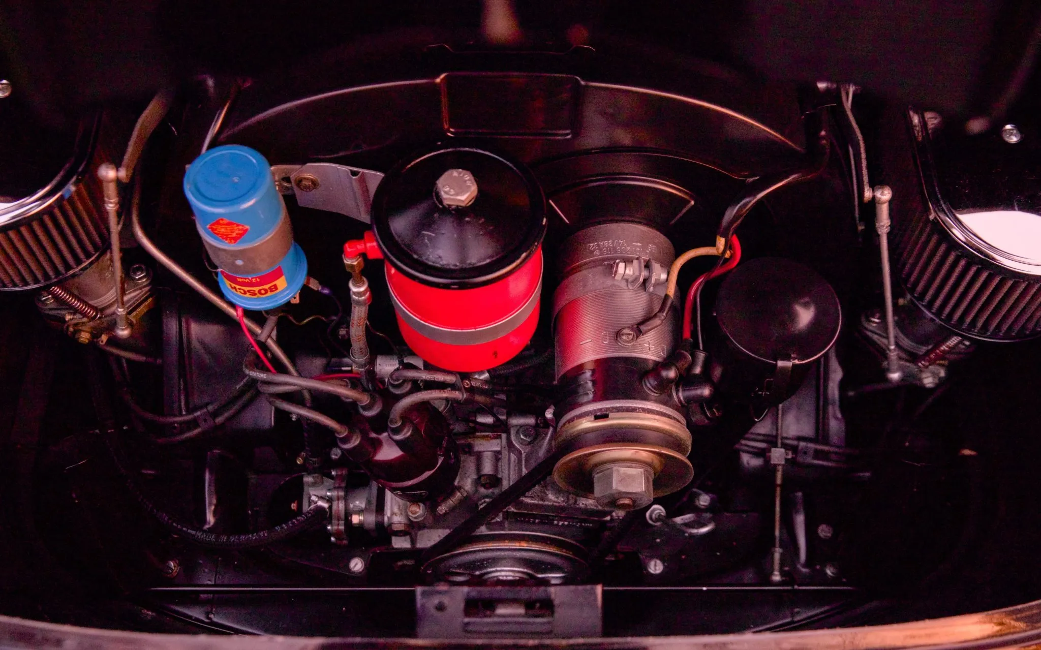 Load larger image of 1960 Porsche 356B Roadster - Stuttcars Classified